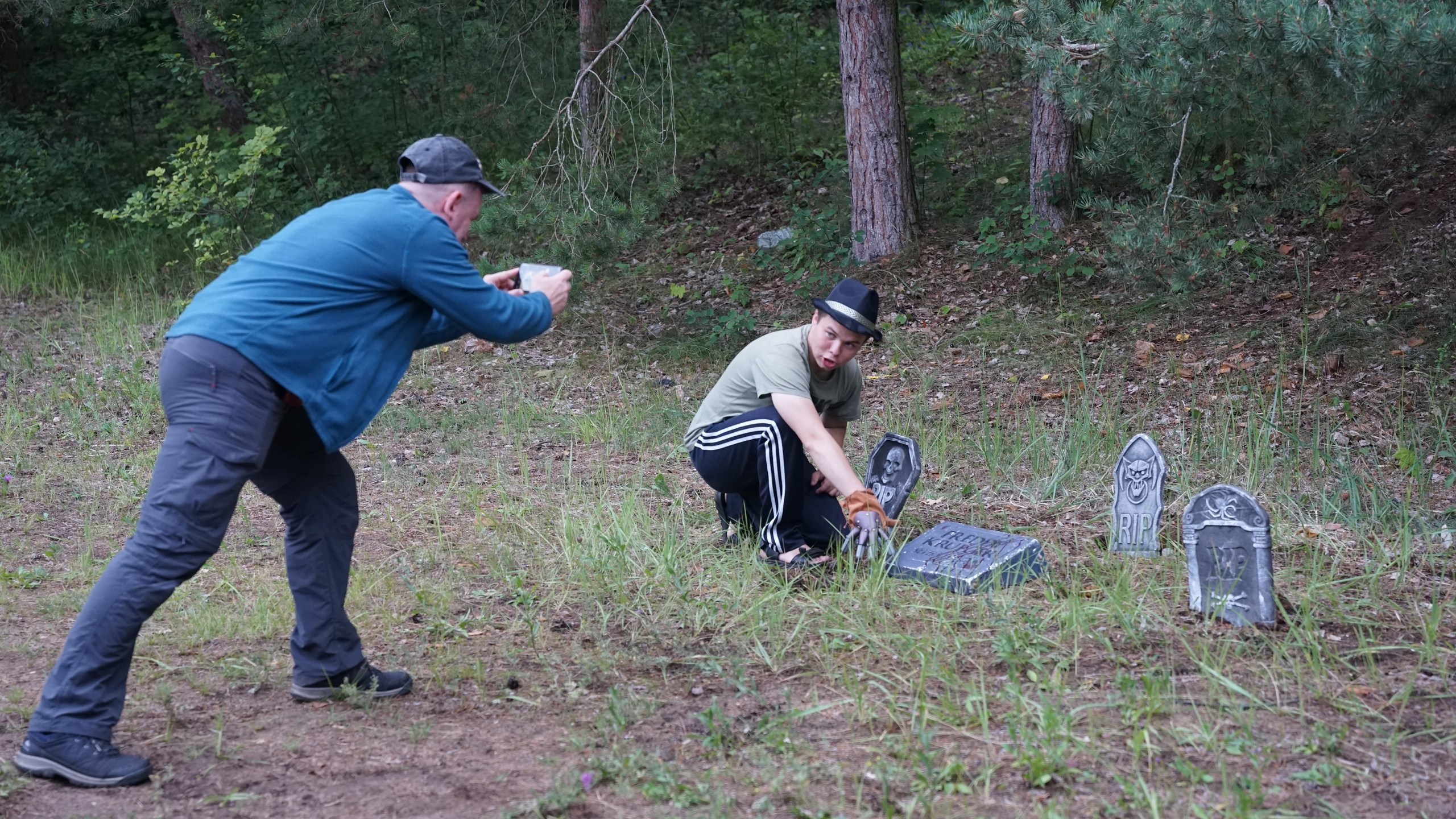 Походная Романтика 42. Проклятие древней поляны | 16-18.07.23. Галерея Фантим