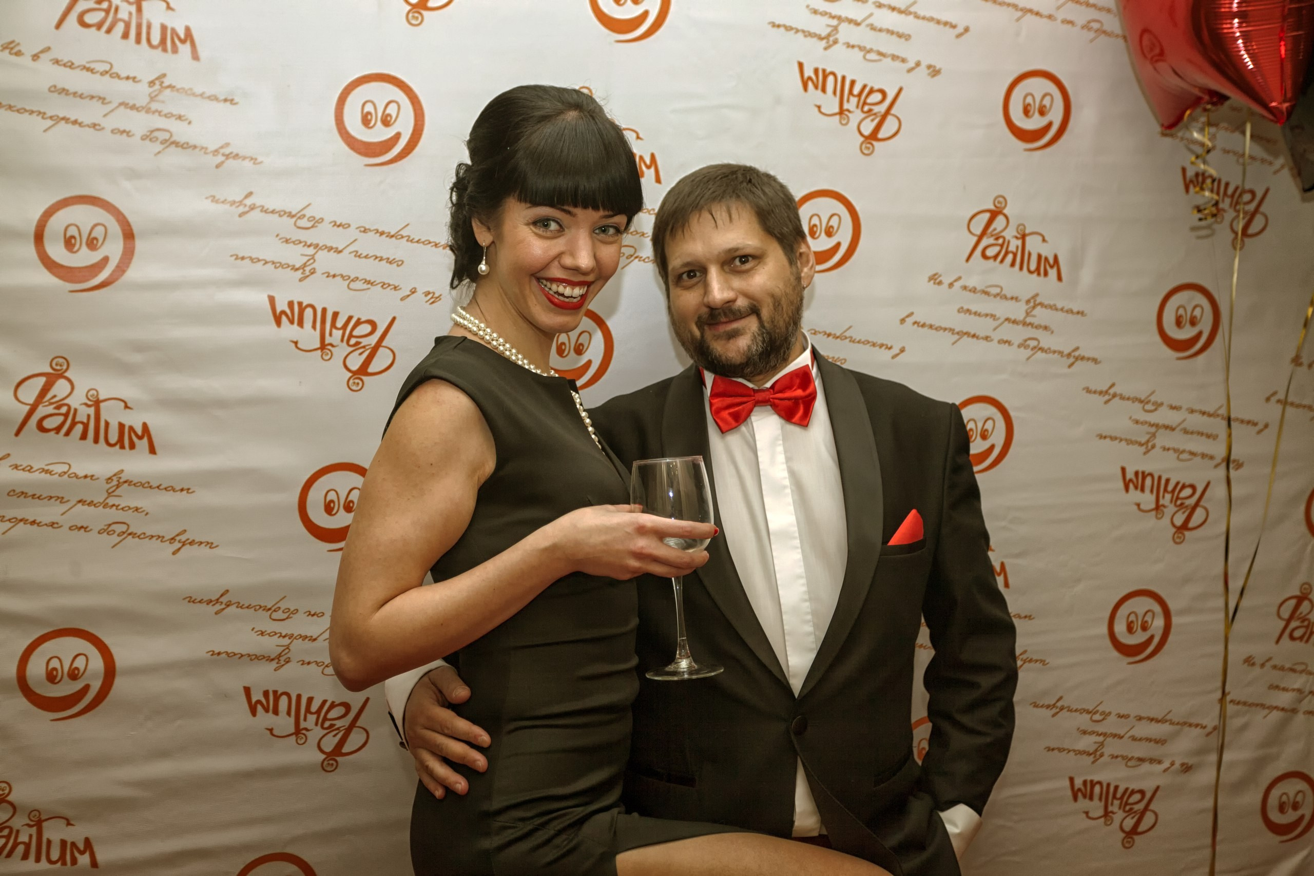 Новый год 2018. Новогодний Оскар. Галерея Фантим