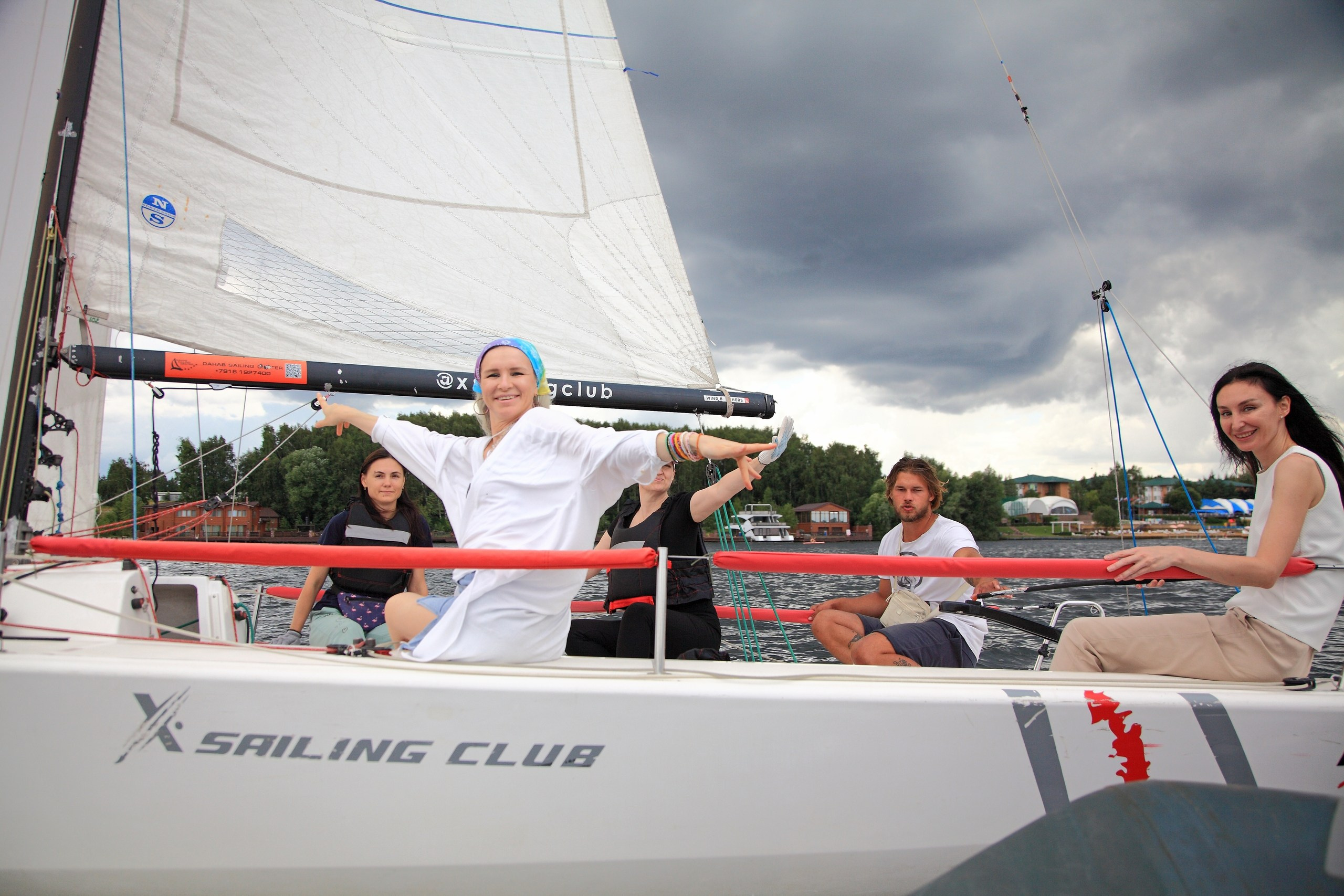 Яхтинг | 21.07.2024. Галерея Фантим