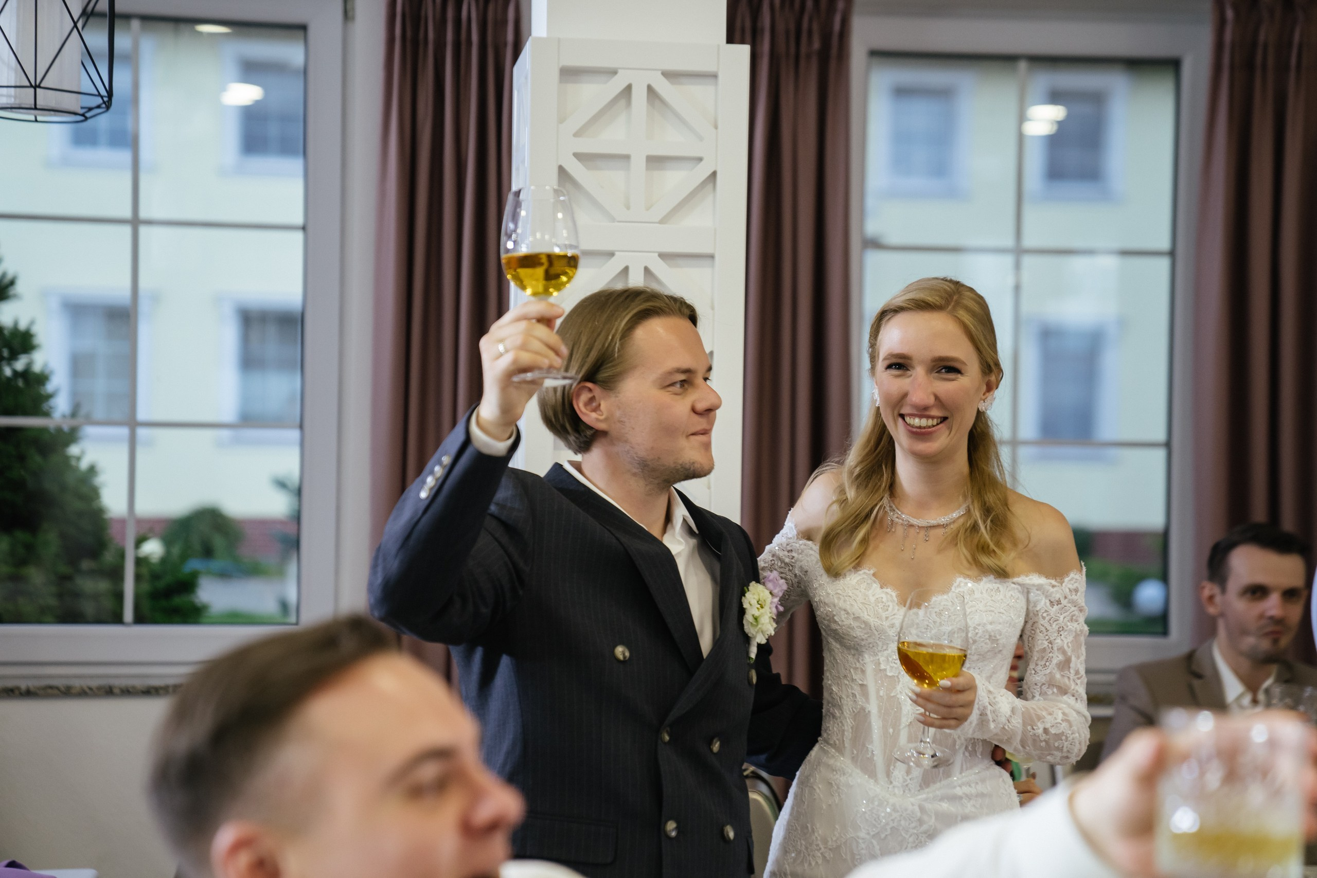 Яна и Андрей. Фотограф в Калининграде Дмитрий Мишин