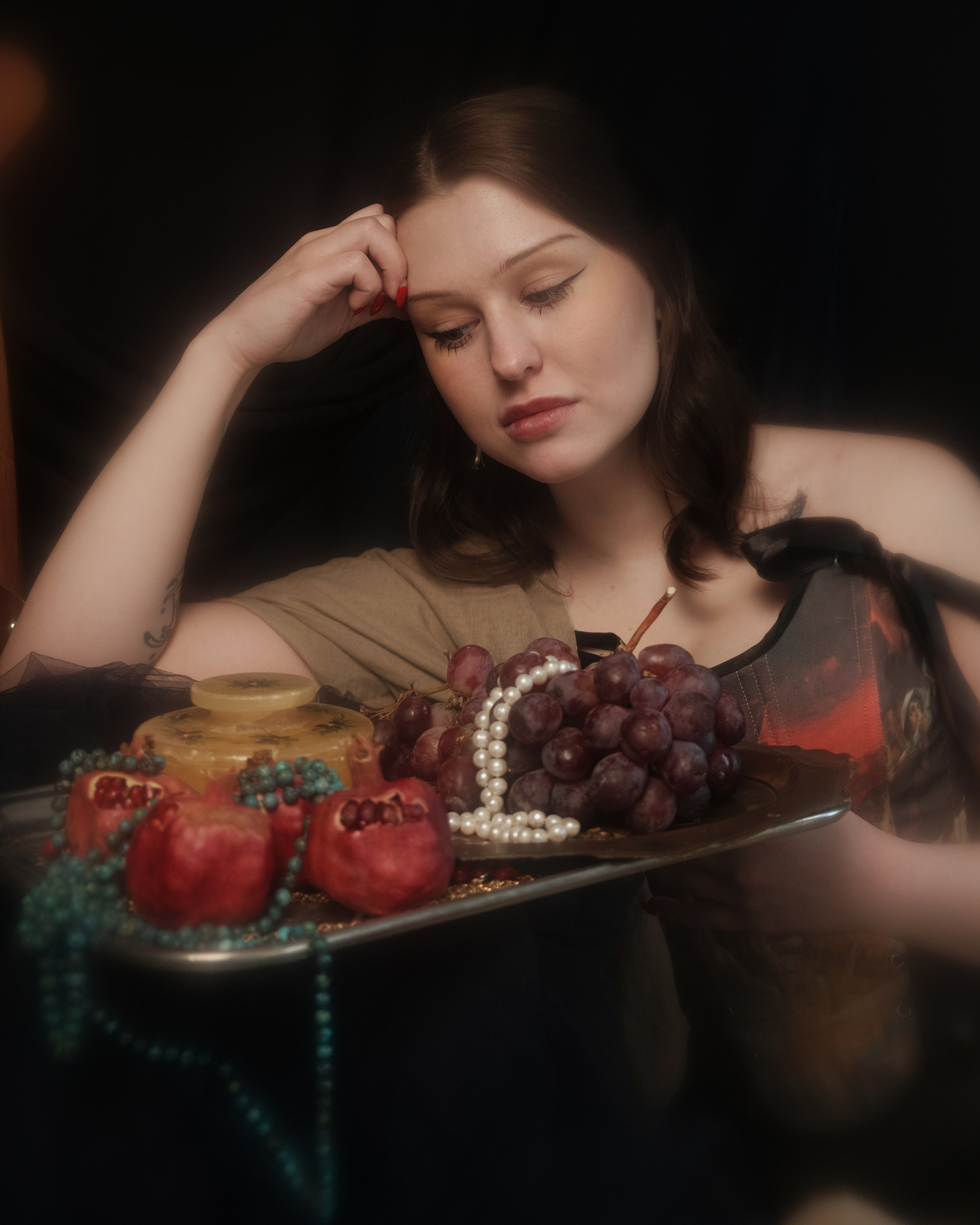 Lia. Photographer Mary Sergo