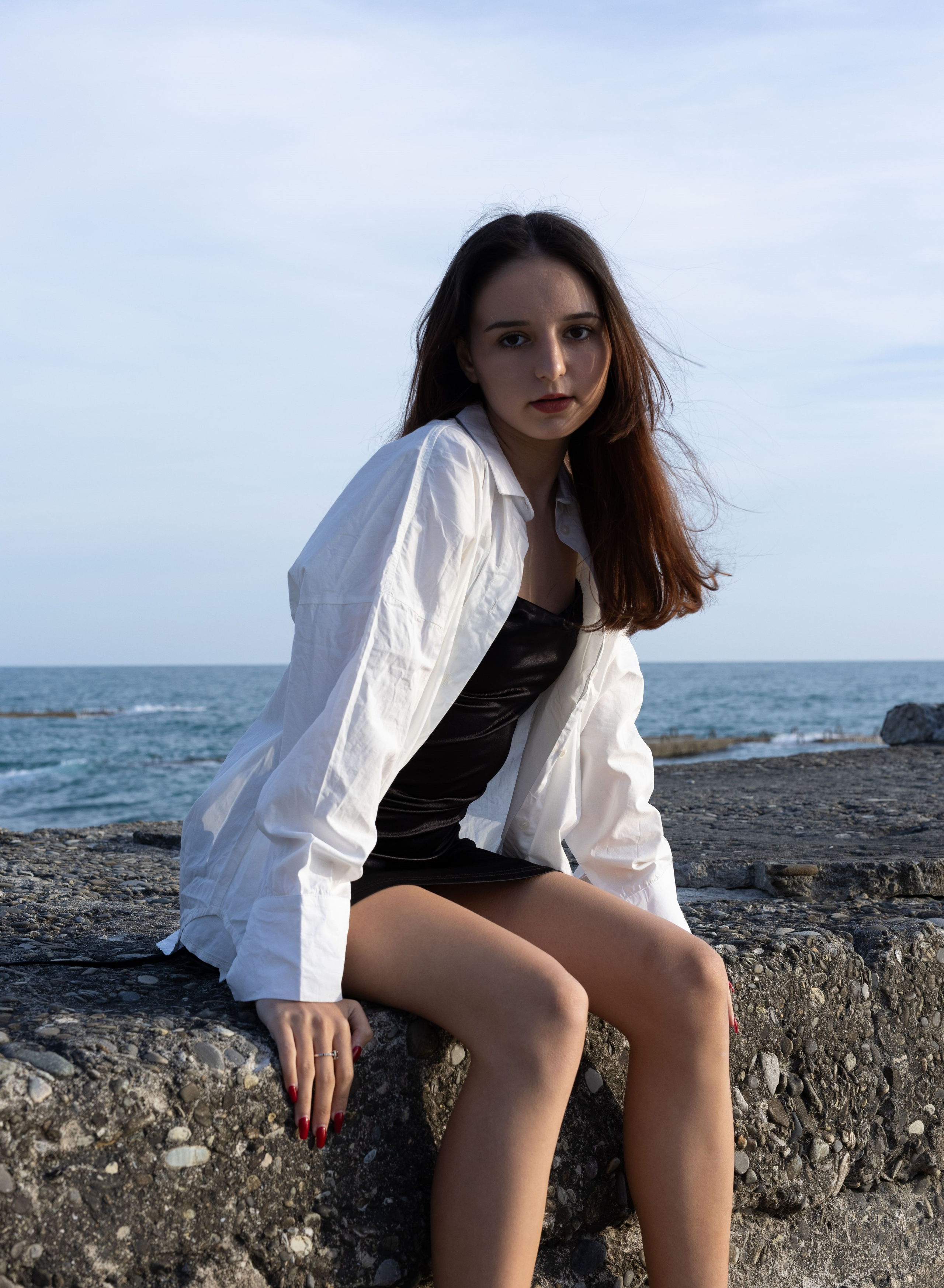 Лина. Фотограф Екатерина Васечкина