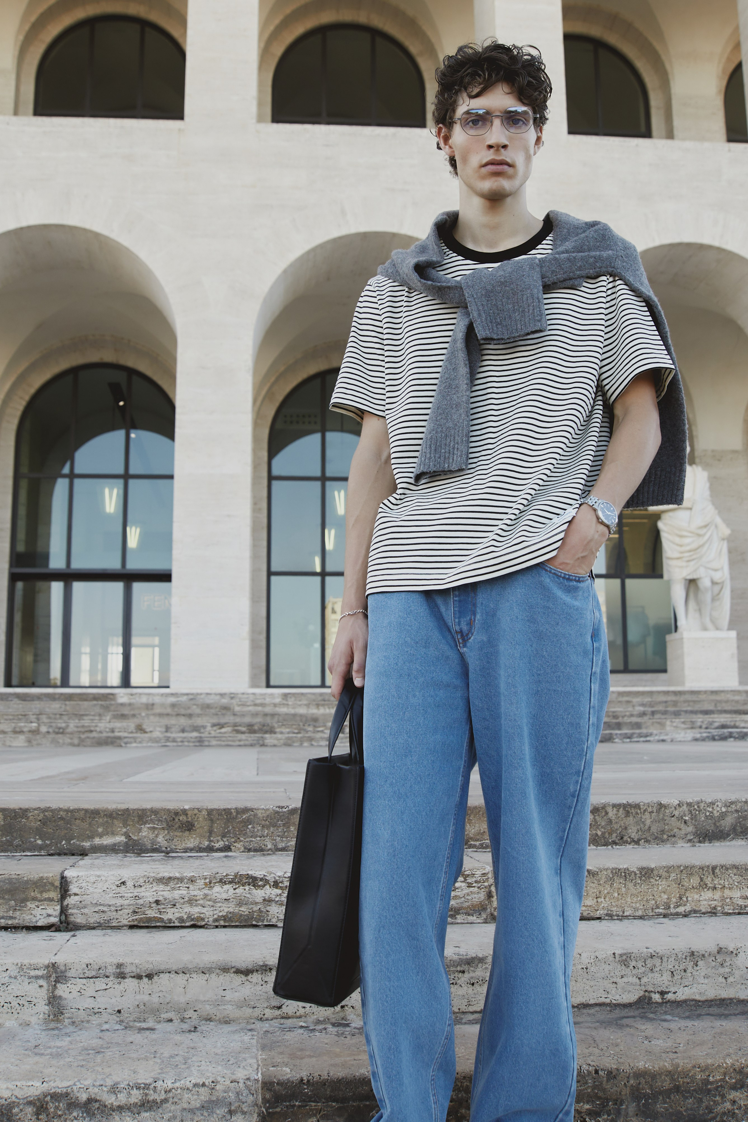 Mademan. Ретушер Polli_retouch