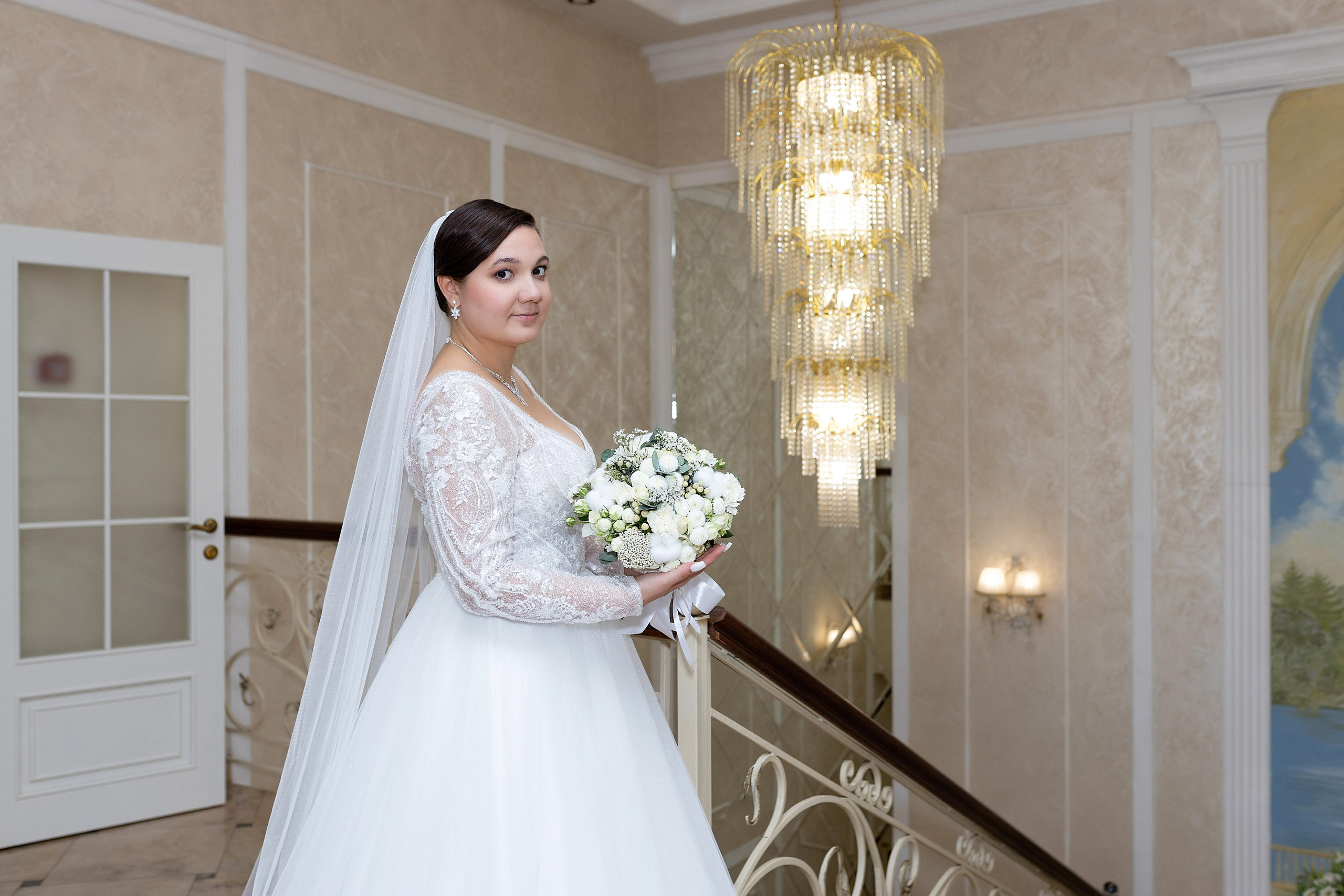 Свадебная фотосессия в Железнодорожном. Фотограф в Железнодорожном и Балашихе