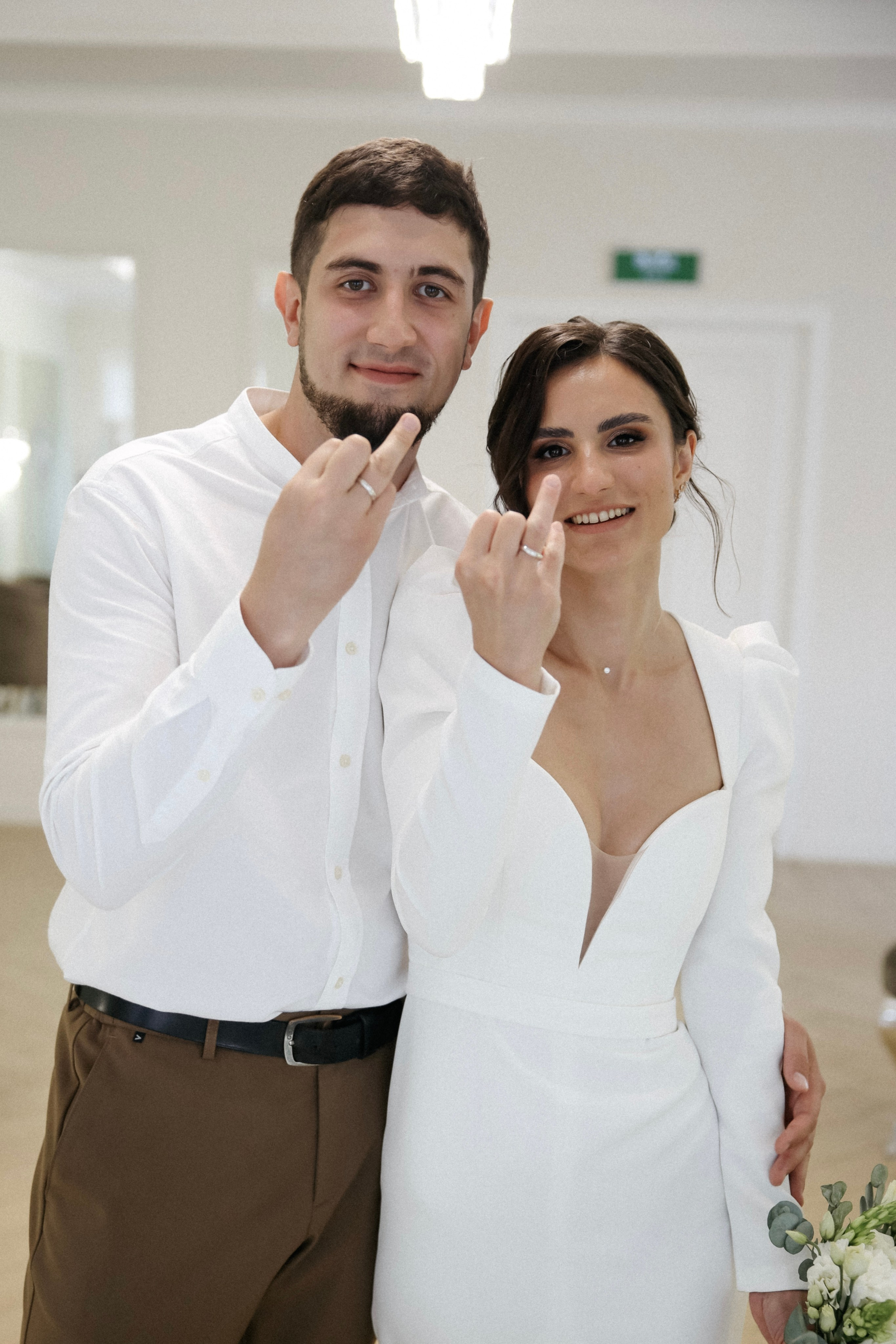 Даниил и Эльвира. Your lerris