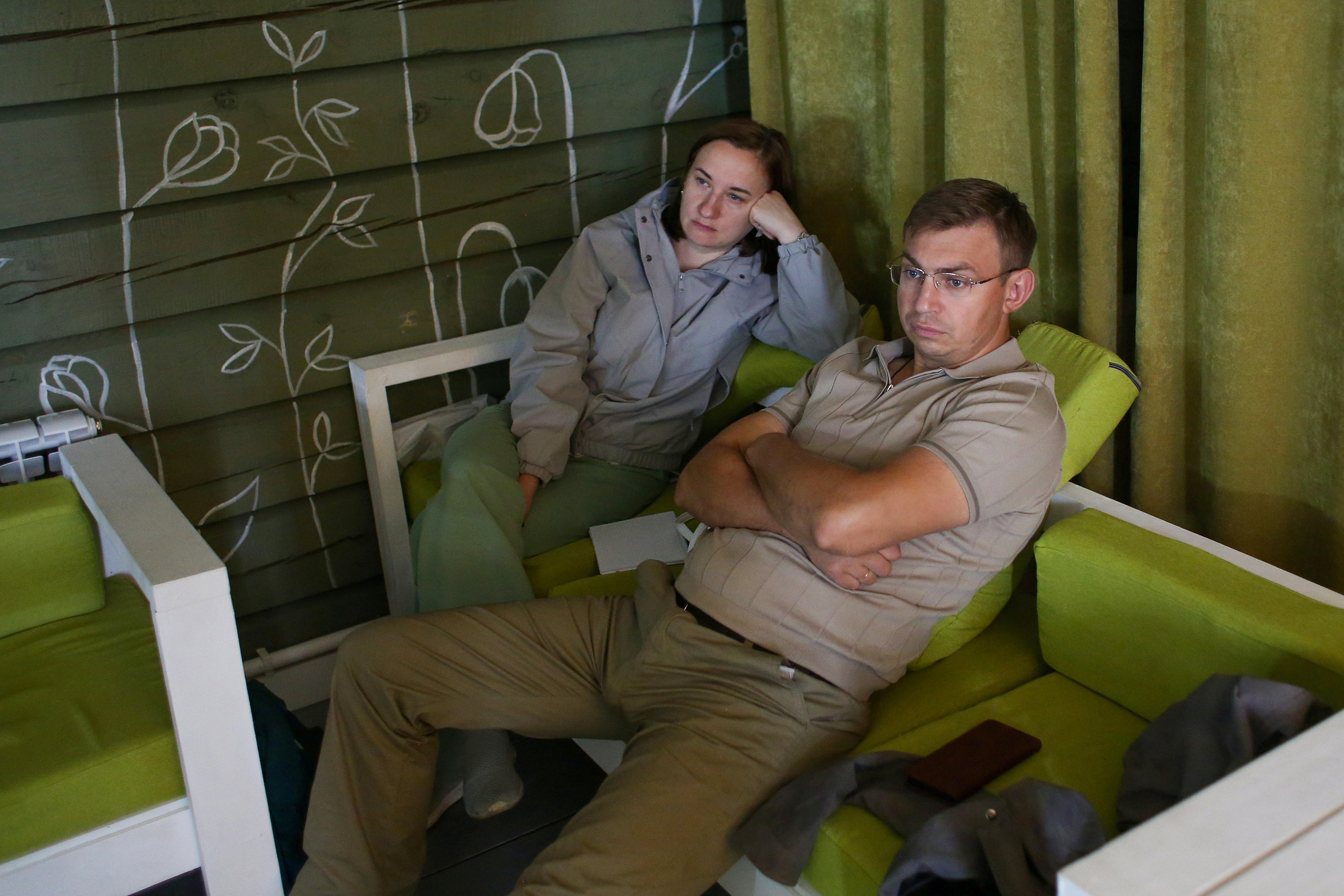 Бизнес-ретрит. Фотограф Яков Поспехов