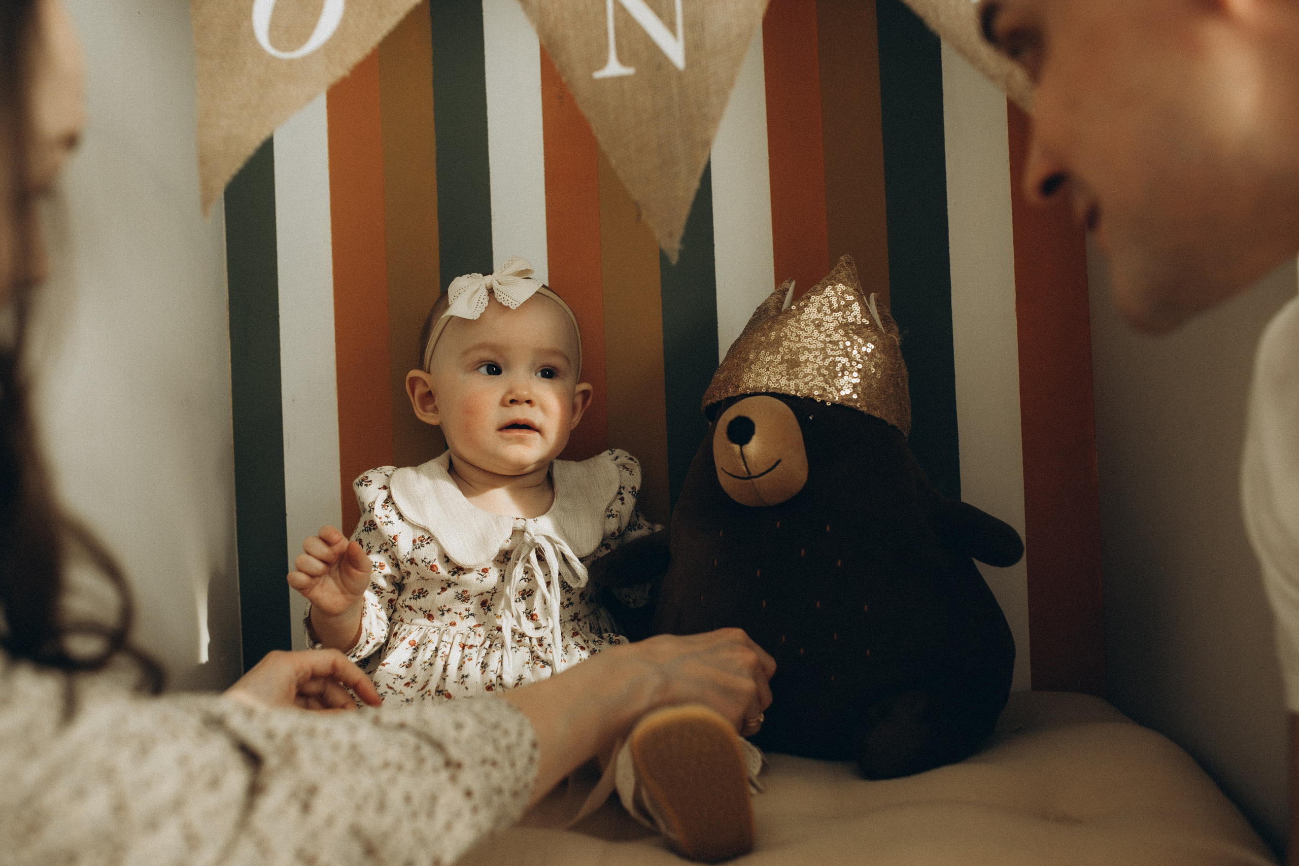 Женя, Ника и Леша. Семейный и свадебный фотограф Анна Кожокарь