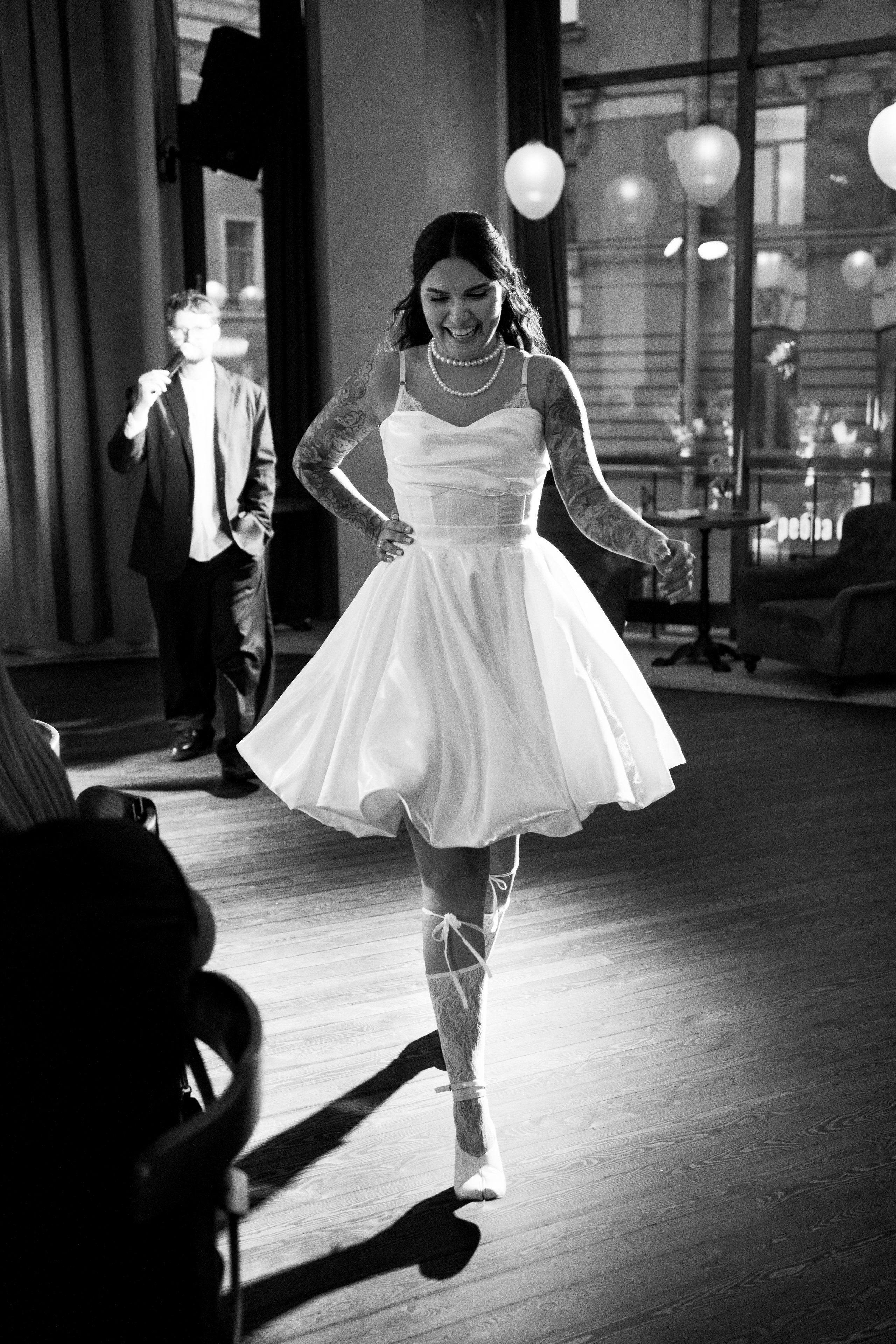 Аня и Андрей. Свадебный фотограф в Петербурге Перечнева Таша (Таша Вайб)