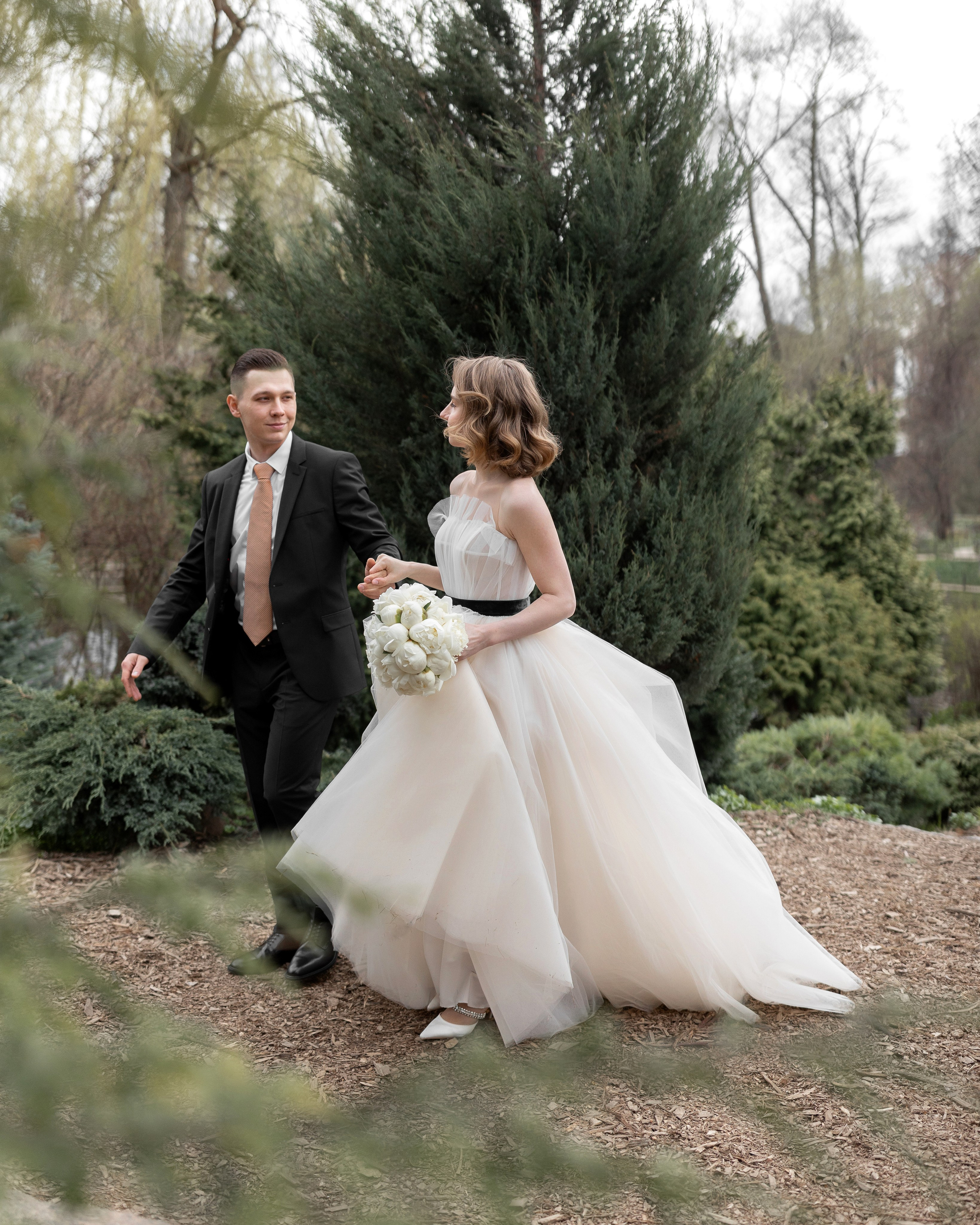 Екатерина и Владимир. Свадебный, портретный фотограф Москва