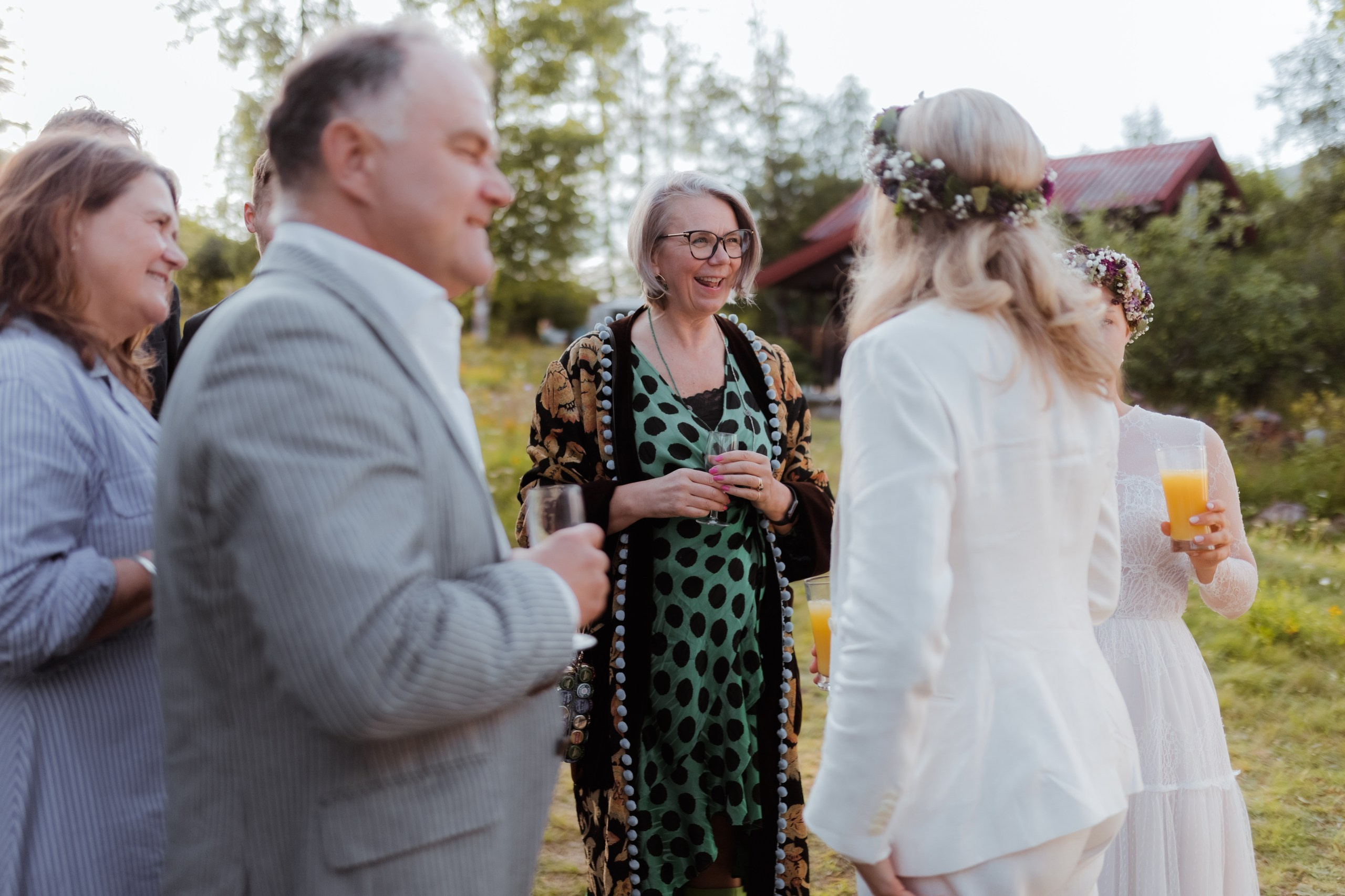 Vilje — Amalie. Elopement Wedding Photographer