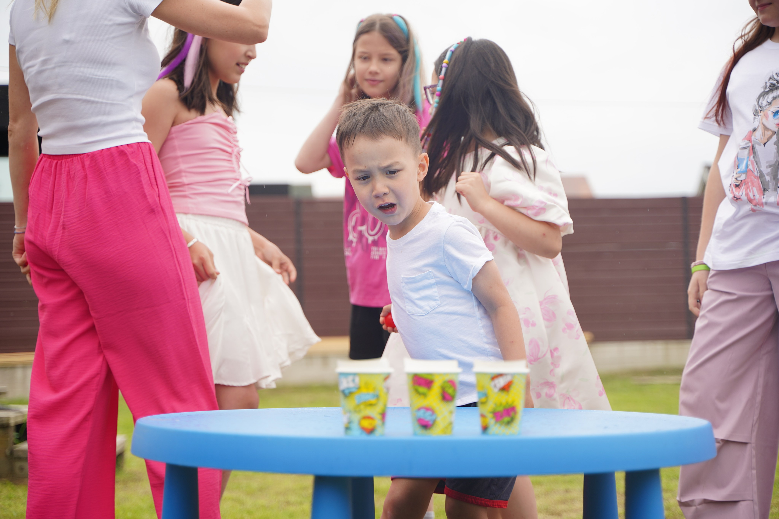 Детские мероприятия. Фотограф Богдан Оськин
