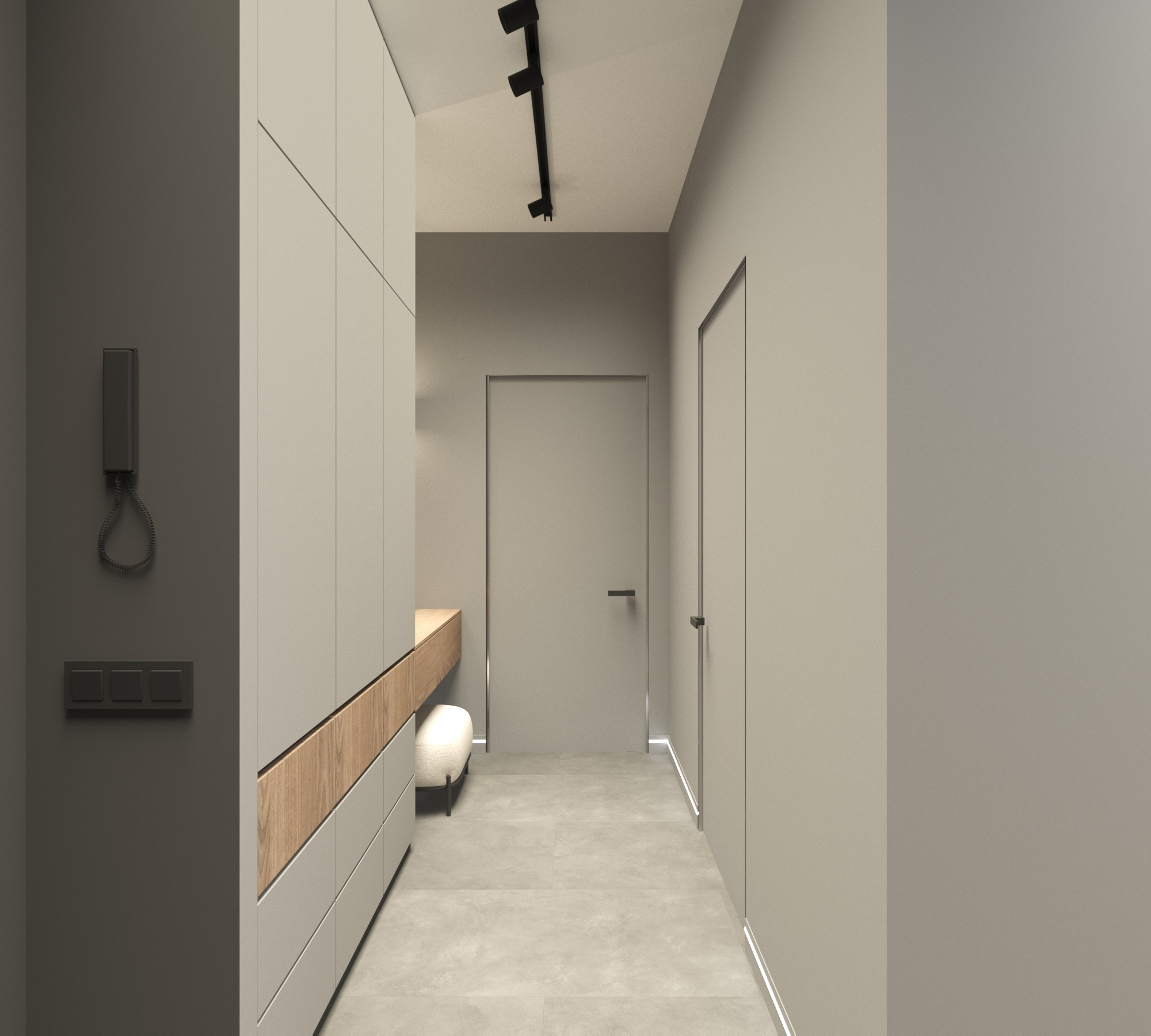 ЖК «Образцовый». Дизайнер интерьеров в Санкт-Петербурге 🏠