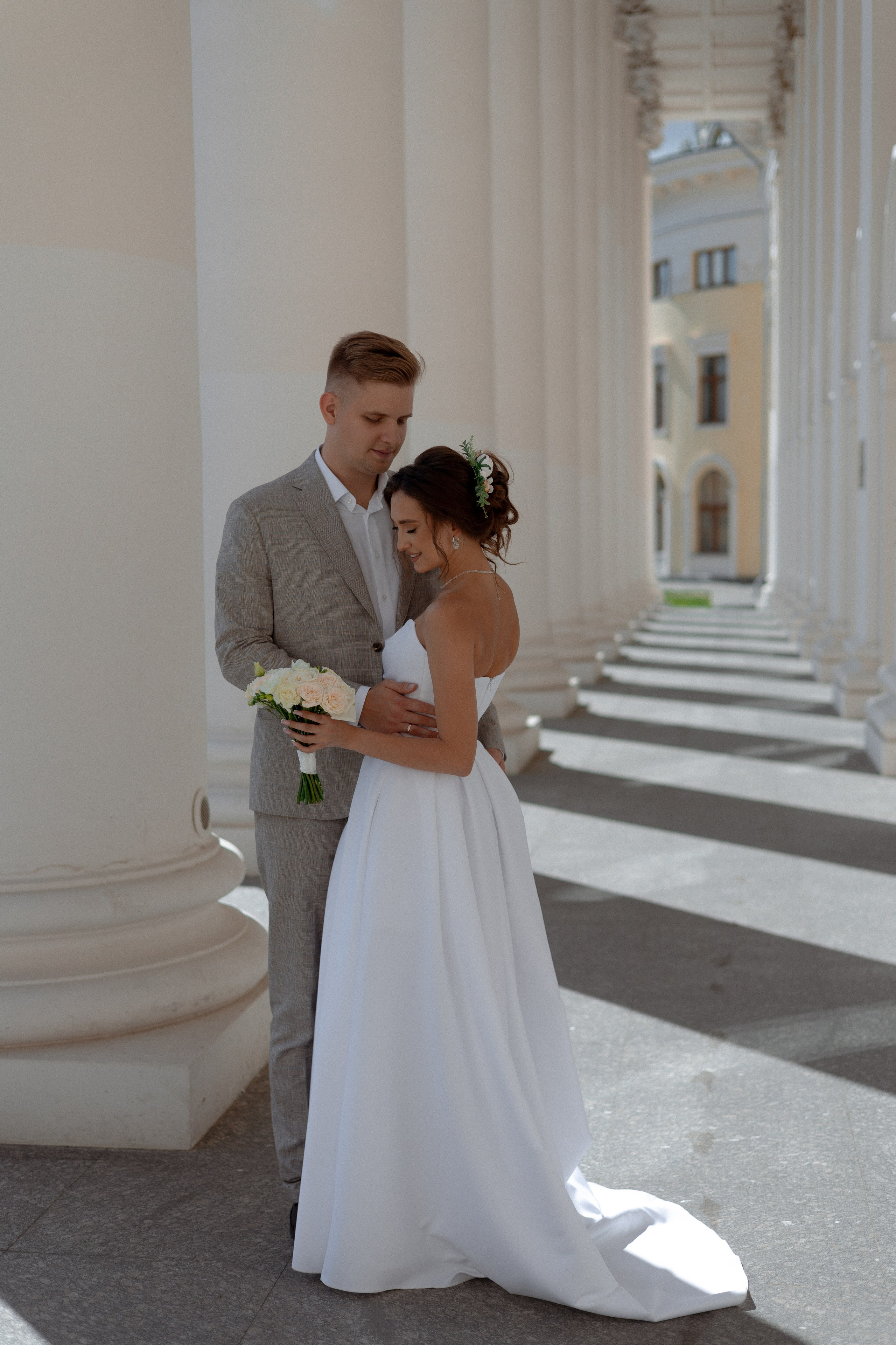 Дарья и Никита. Свадебный и семейный фотограф Ксения Маллер