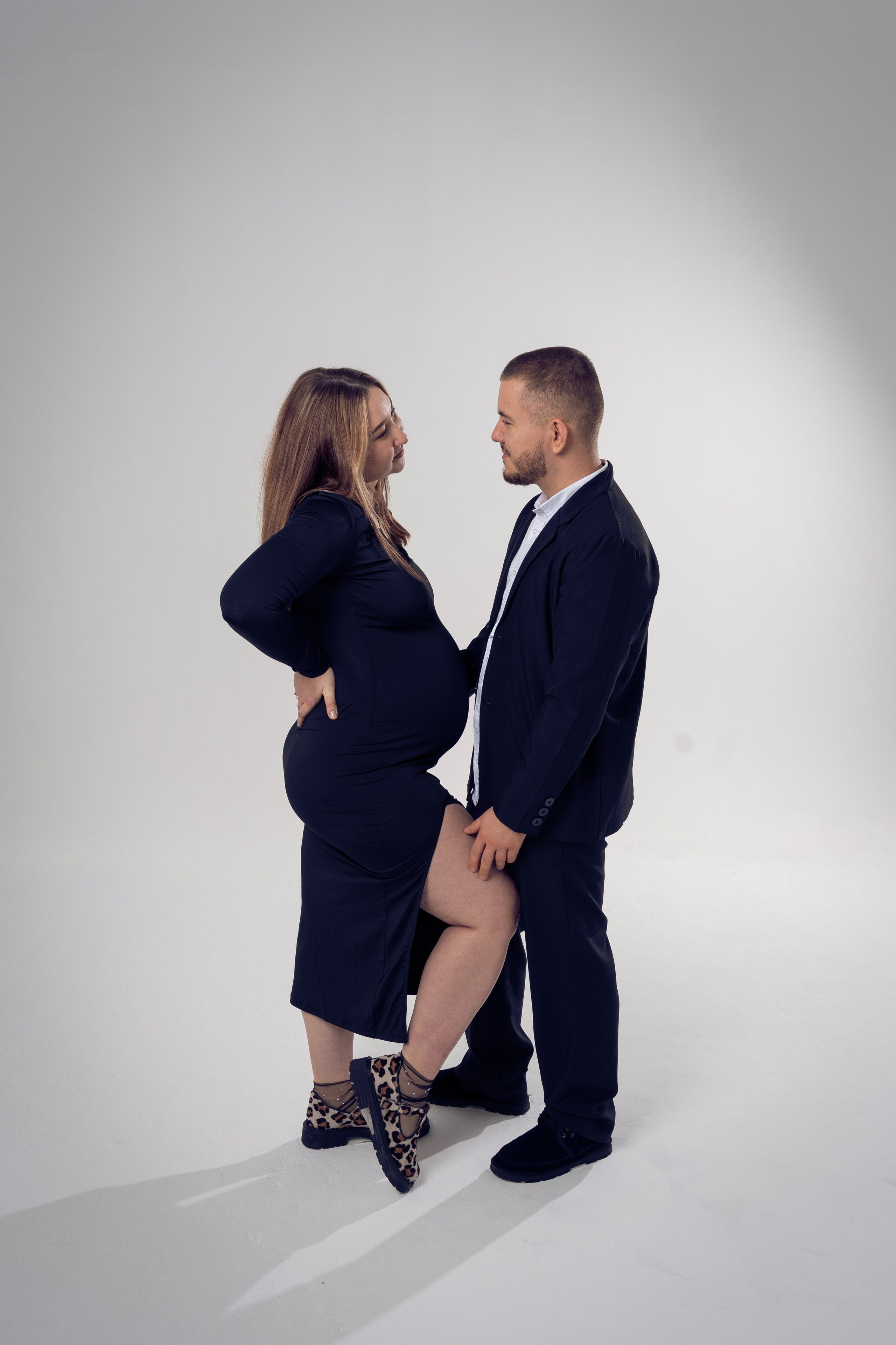 Женя и Антон. Портретный фотограф в Москве Ольга Гришина