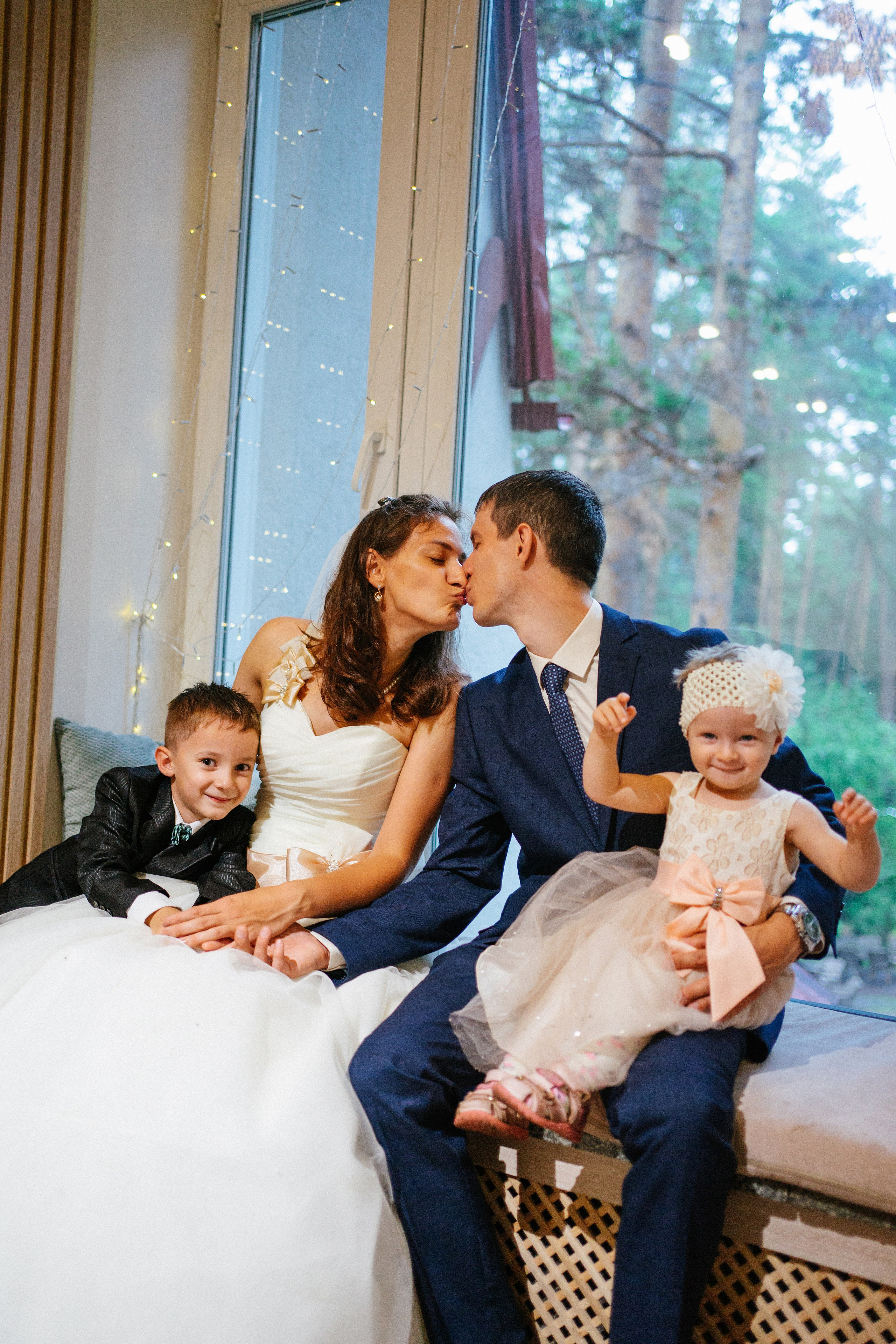 10 лет вместе. Семейный и детский фотограф в Новосибирске Эвелина Лангеман