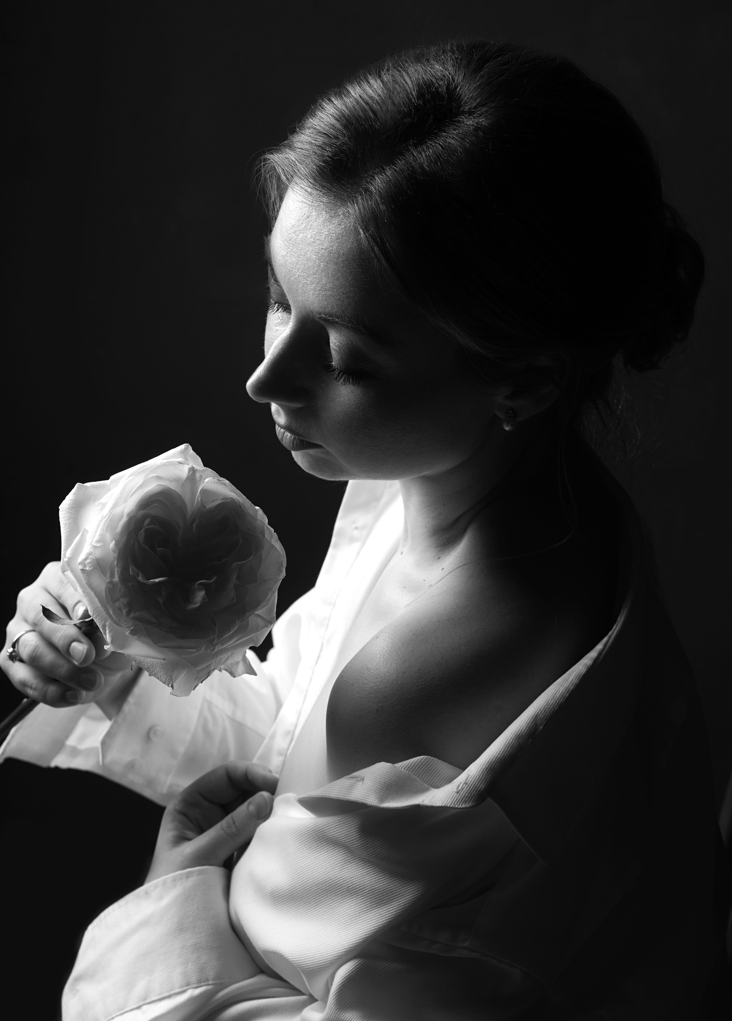 Портфолио «Монохром». Проект «Монохром»