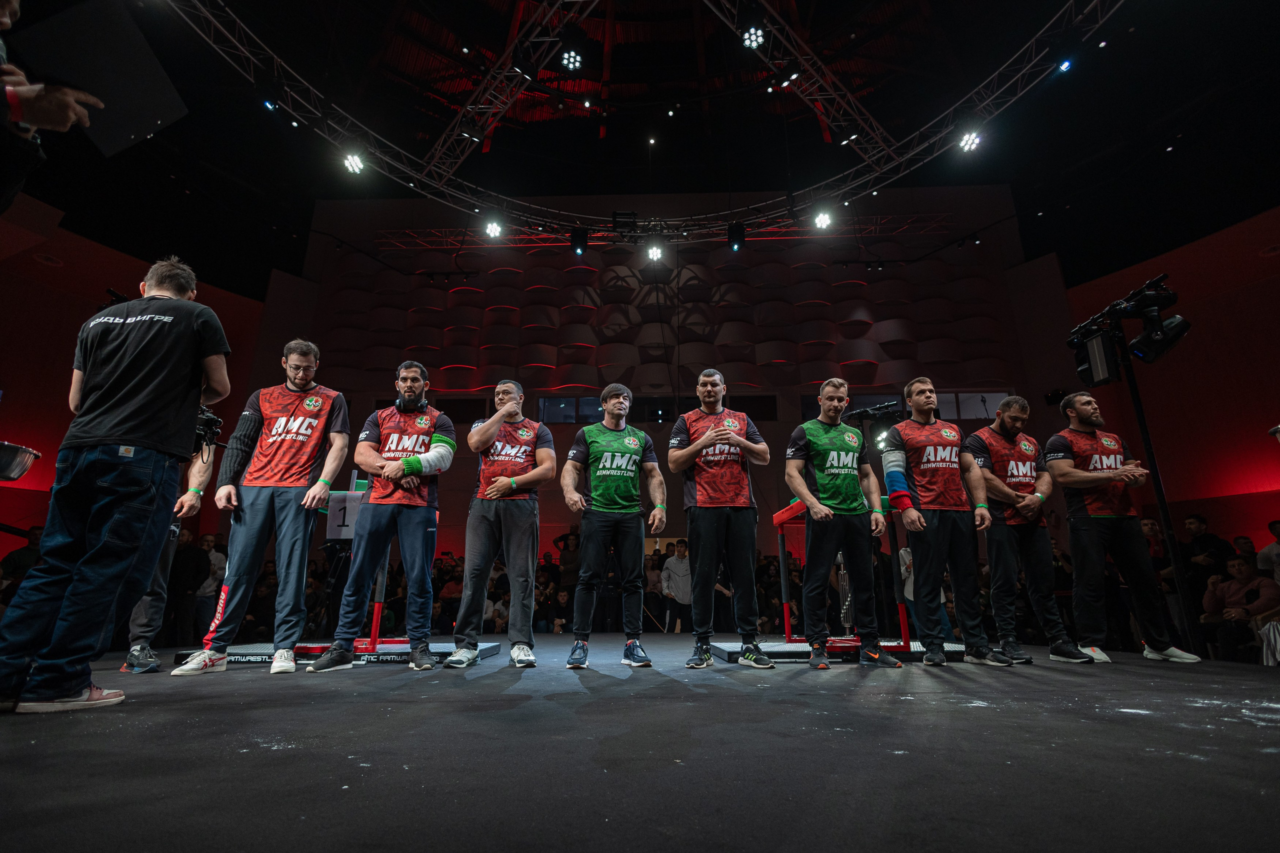 Турнир AMC Москва 2023. Фотограф Андрей Слынченко