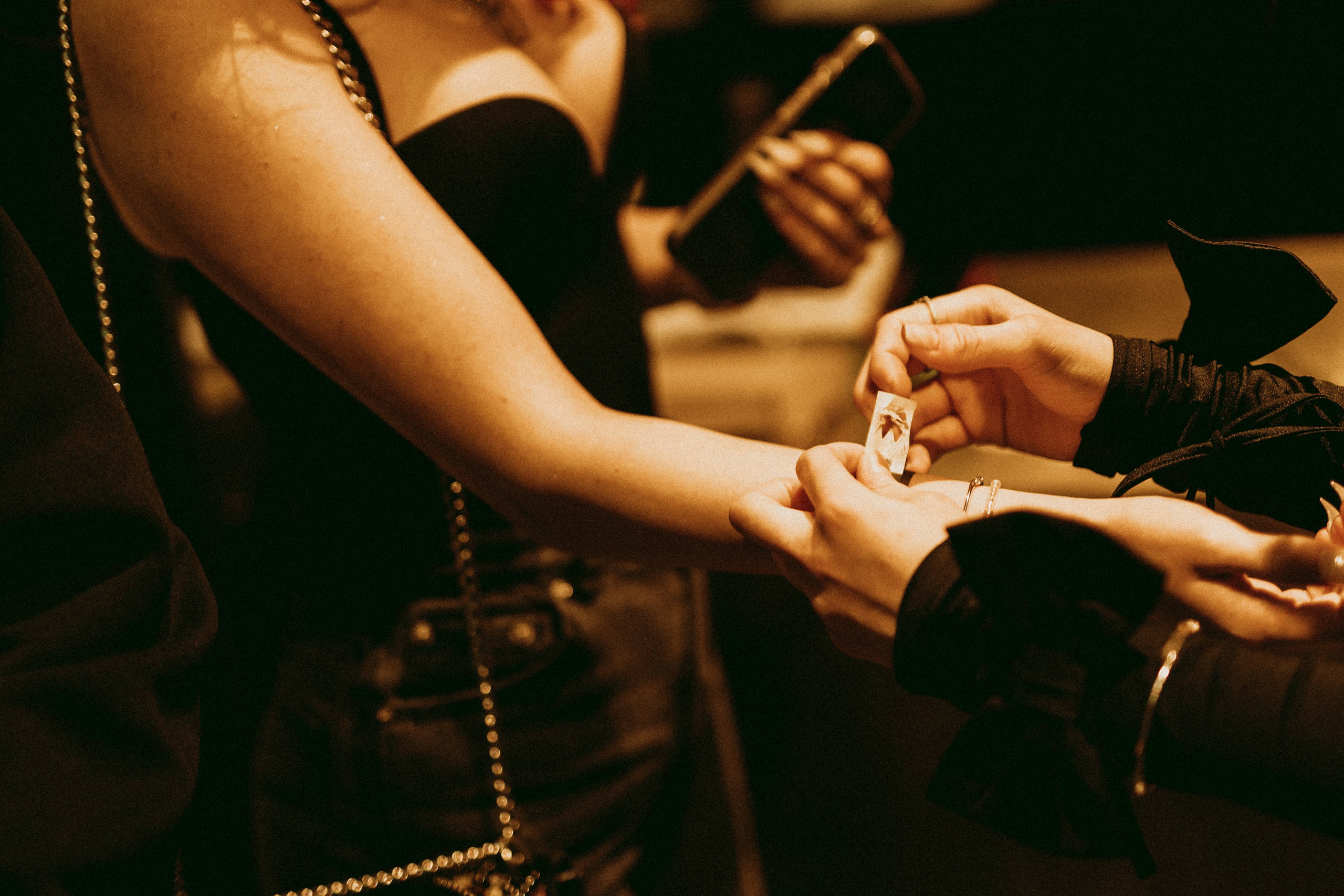 Techno party. Фотограф|Катя Рикошетер