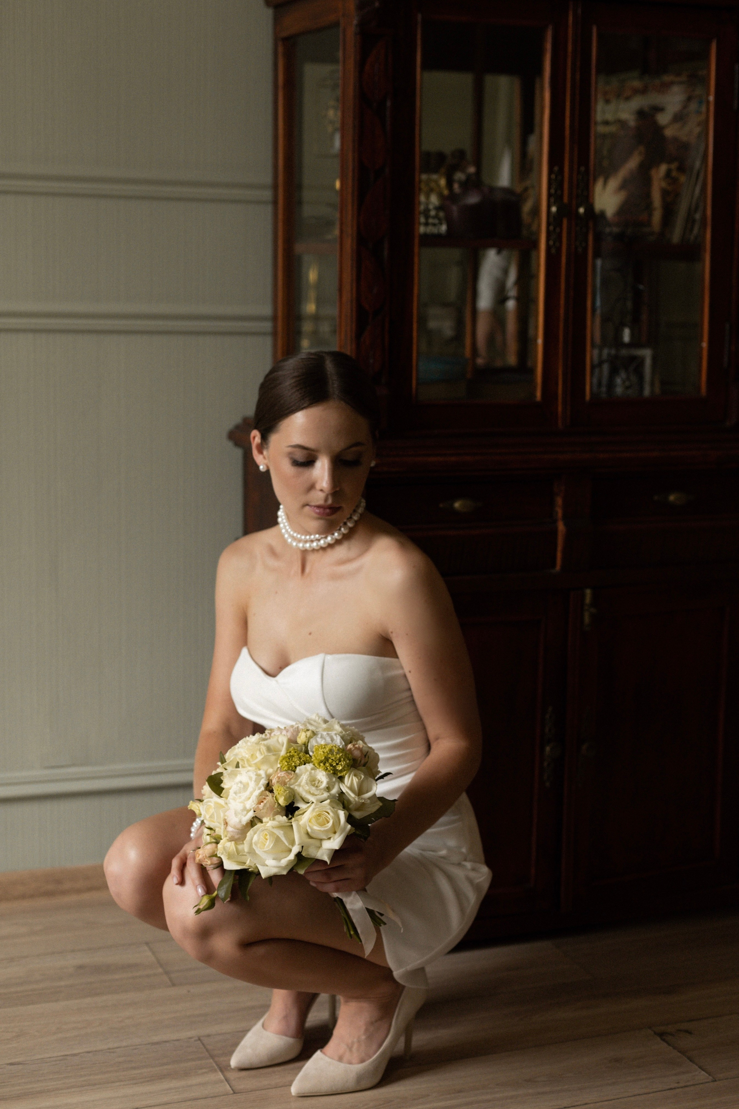 Свадебные съёмки. Свадебный и портретный фотограф в Перми Караваева Ксения