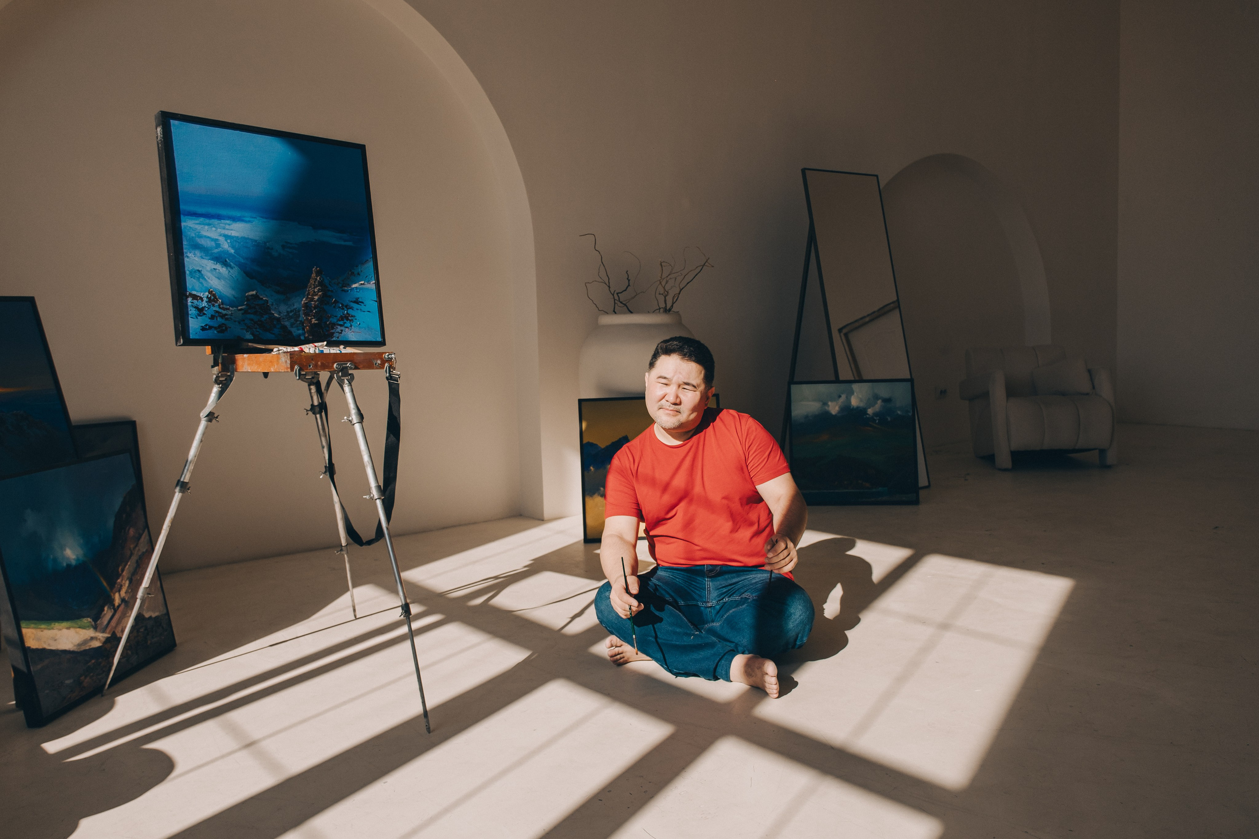 Контент для творческого объединения. Фотограф в Иркутске Анна Мирошникова