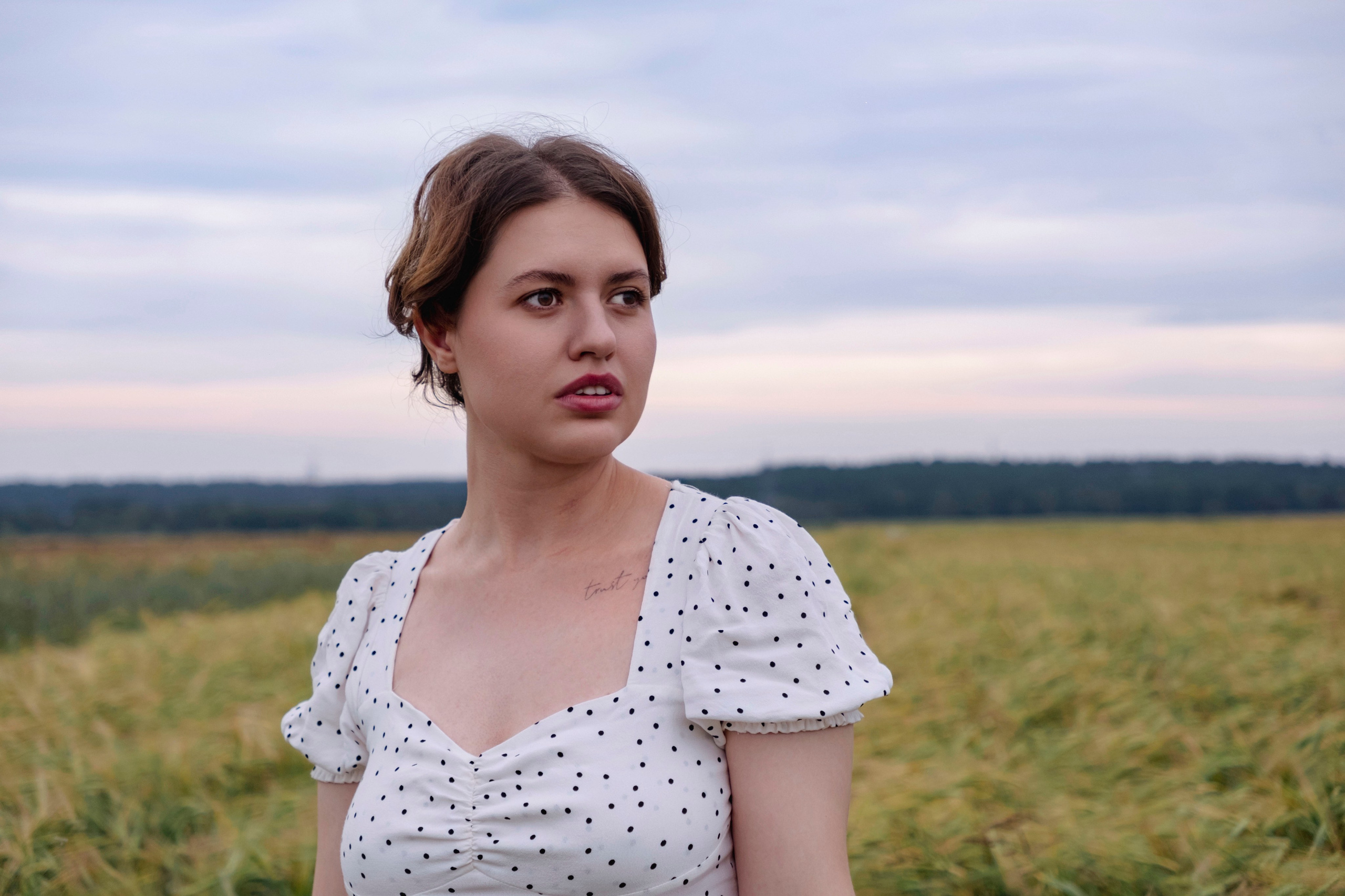 Полевая. Фотограф в Иркутске Анна Мирошникова