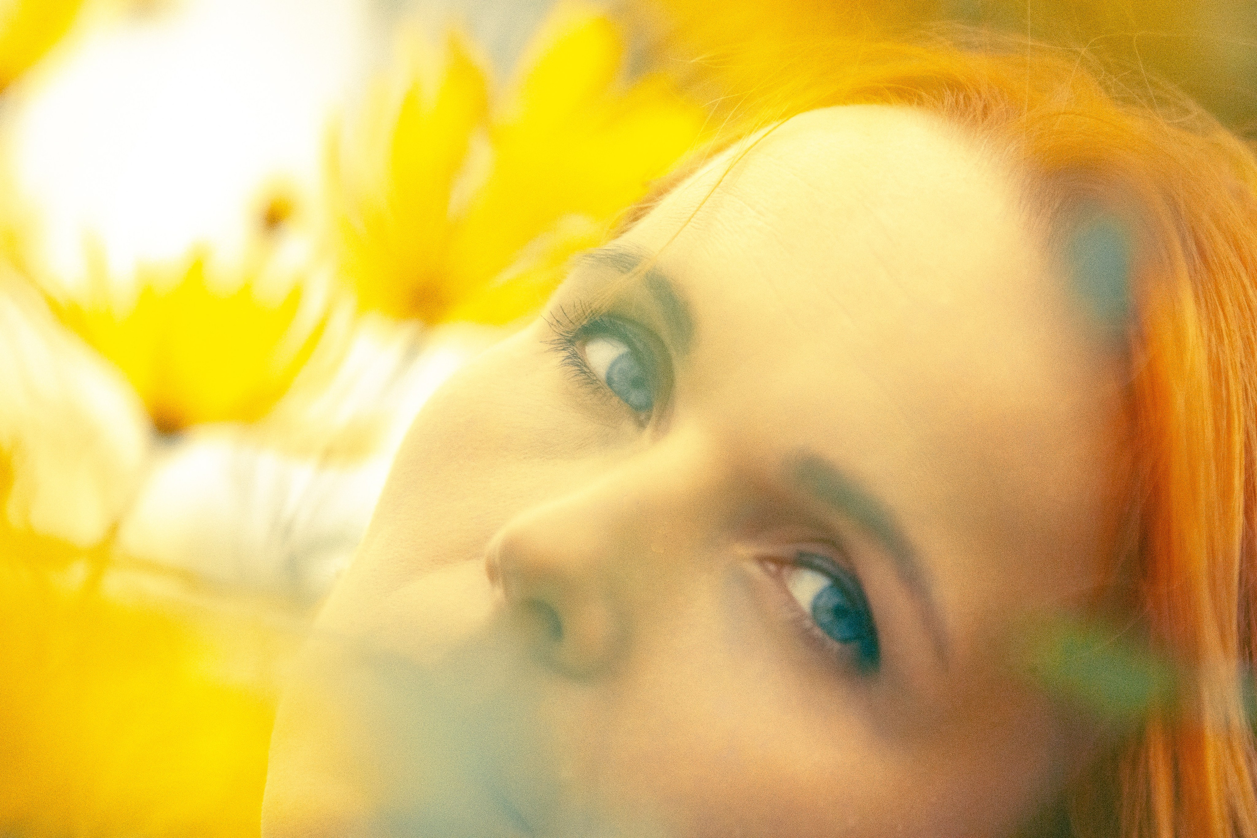 Лисий нос. Арт-фотограф Крис Л. в Тобольске: портрет, семейные, свадьбы