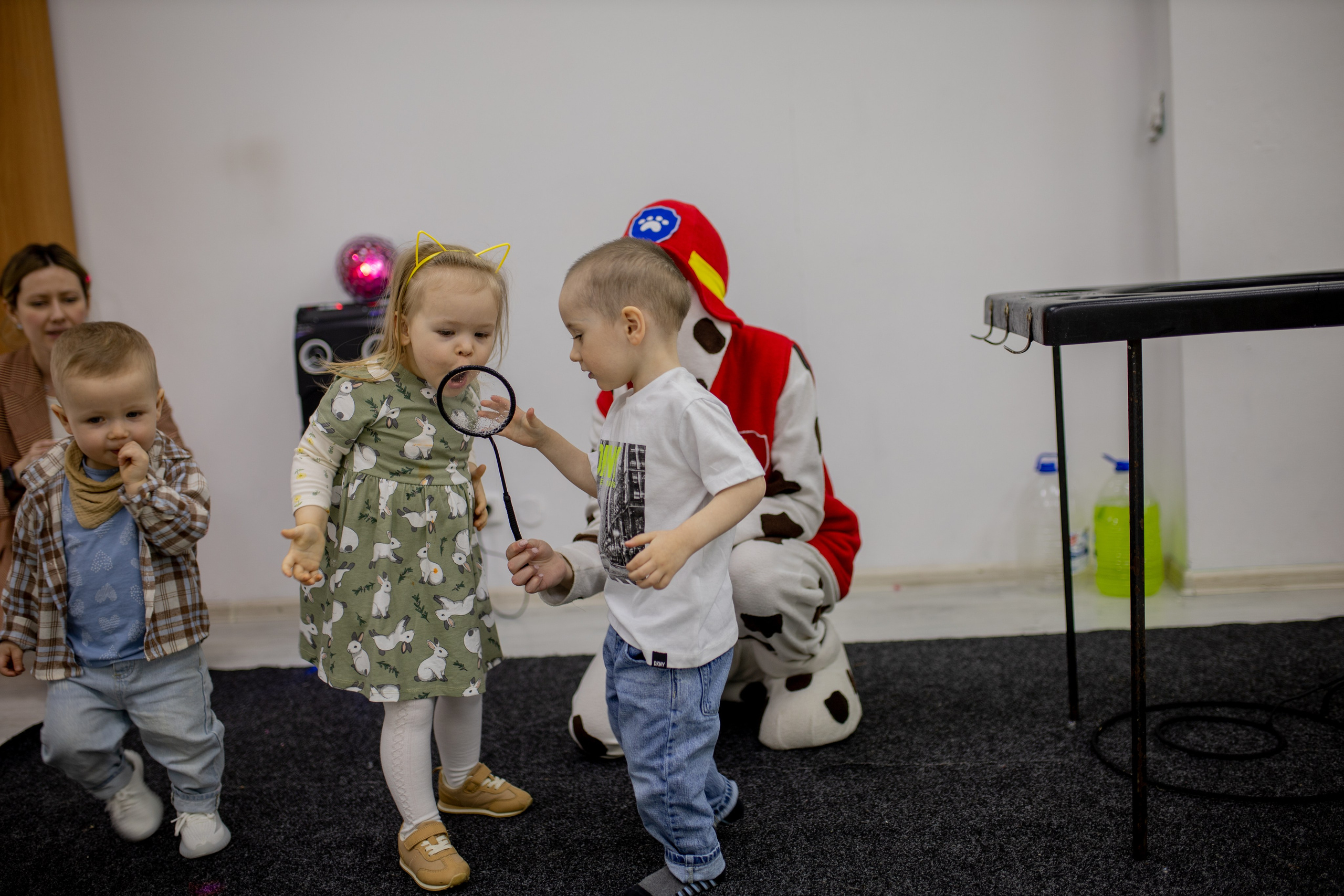 Вечеринка Вовочки. Семейный и детский фотограф в Петрозаводске