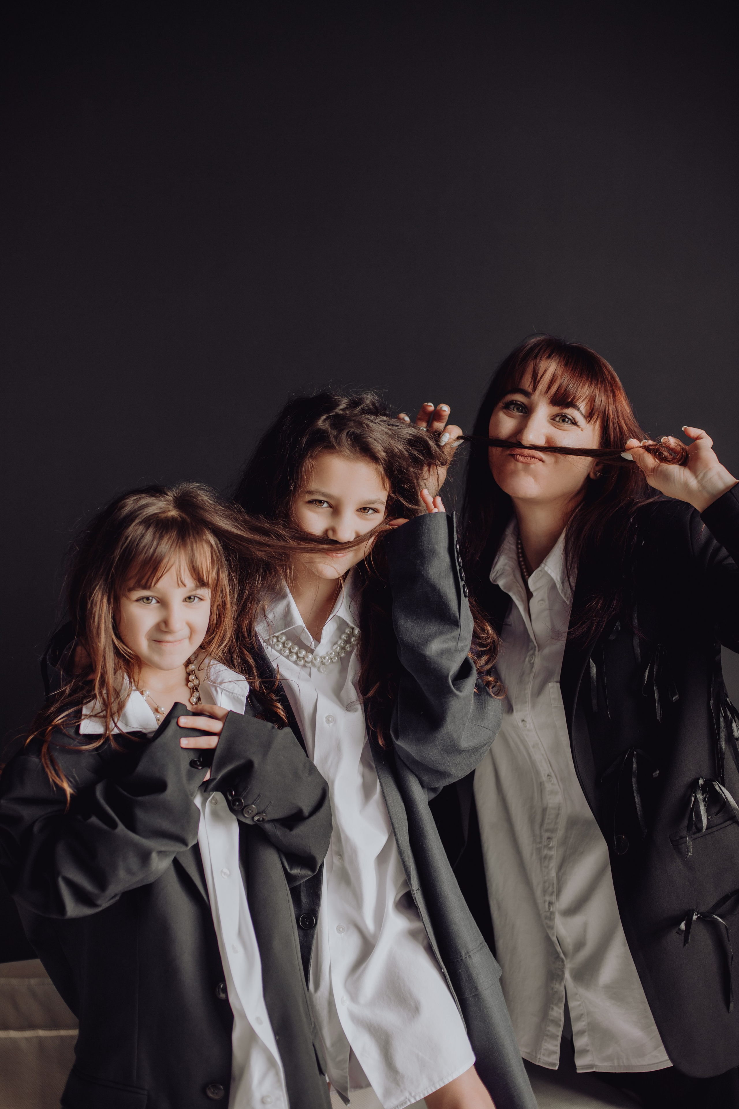 Мариэт, Изабелла и Дисана. Семейный и детский фотограф в Краснодаре Катя Гор