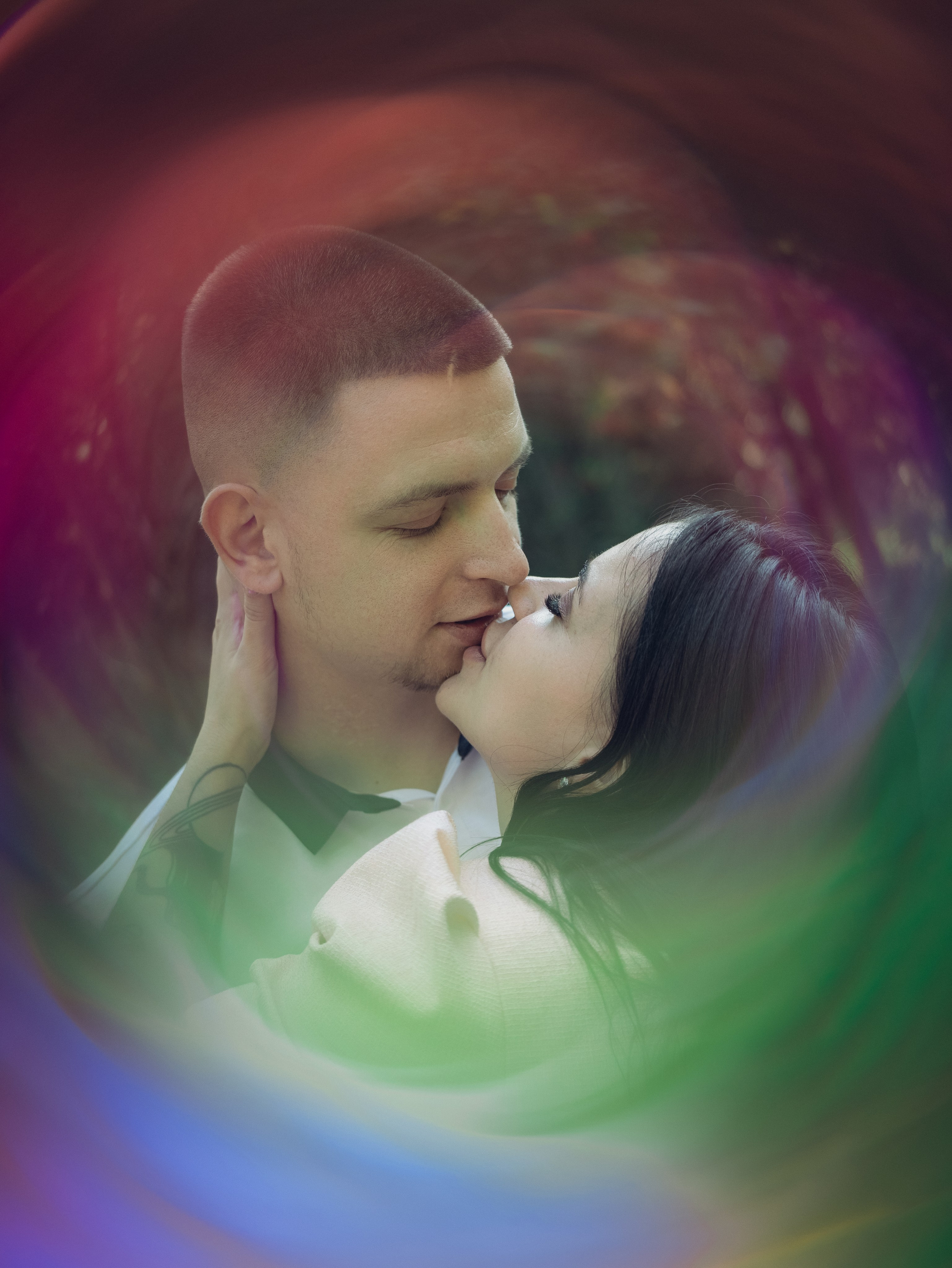 Молодожены роспись 10.09.2024. Фотограф Мирослава Ряполова, Москва