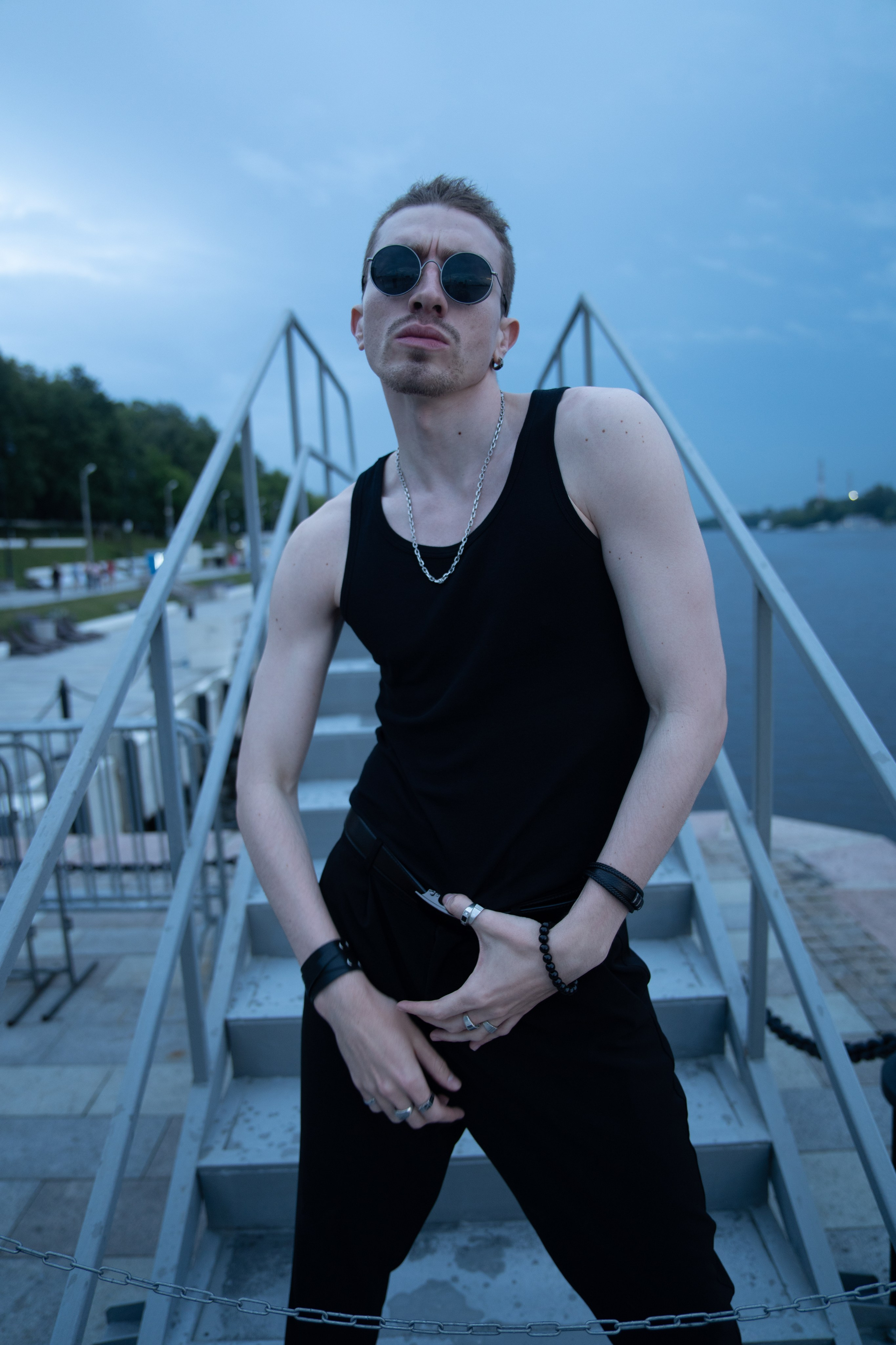 Олег. Фотограф Мирослава Ряполова, Москва