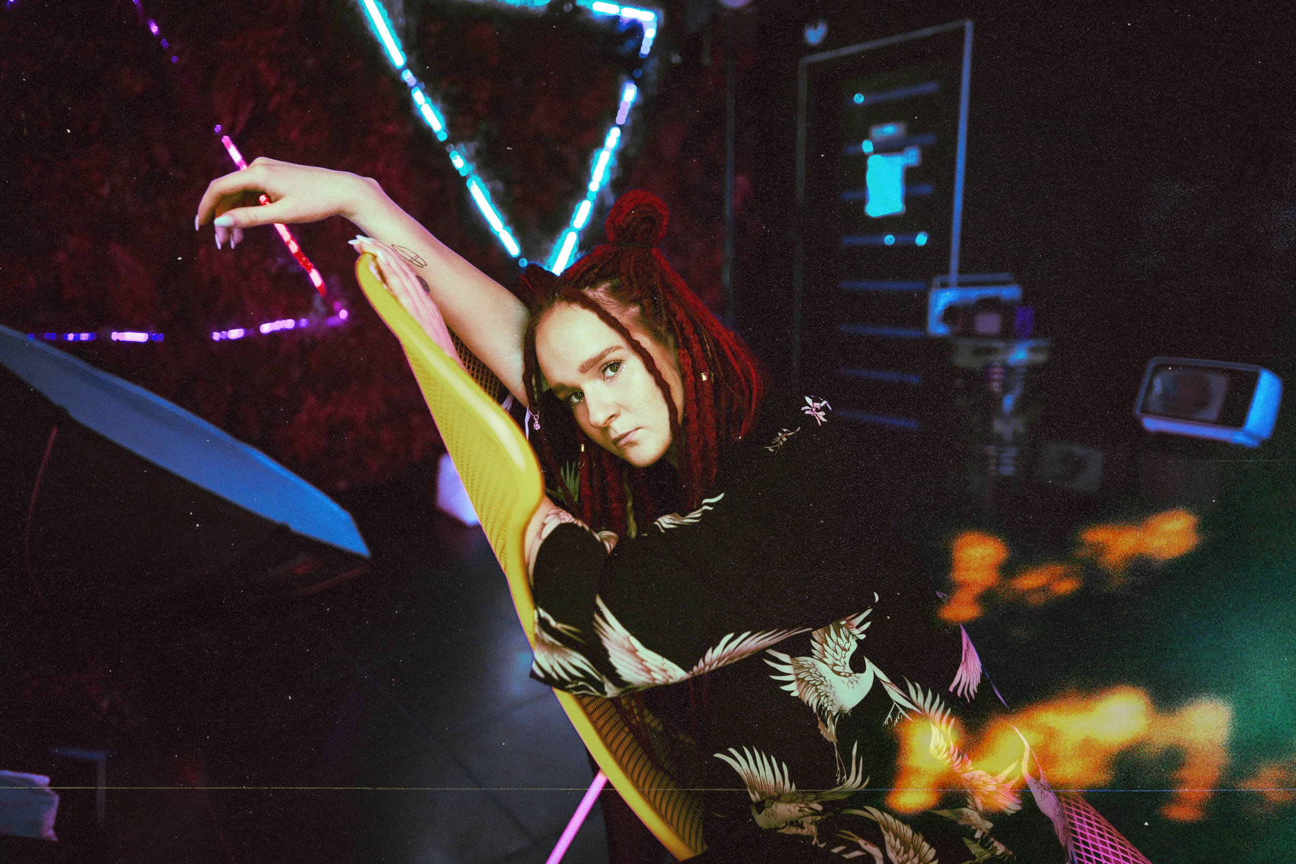 Настя студия