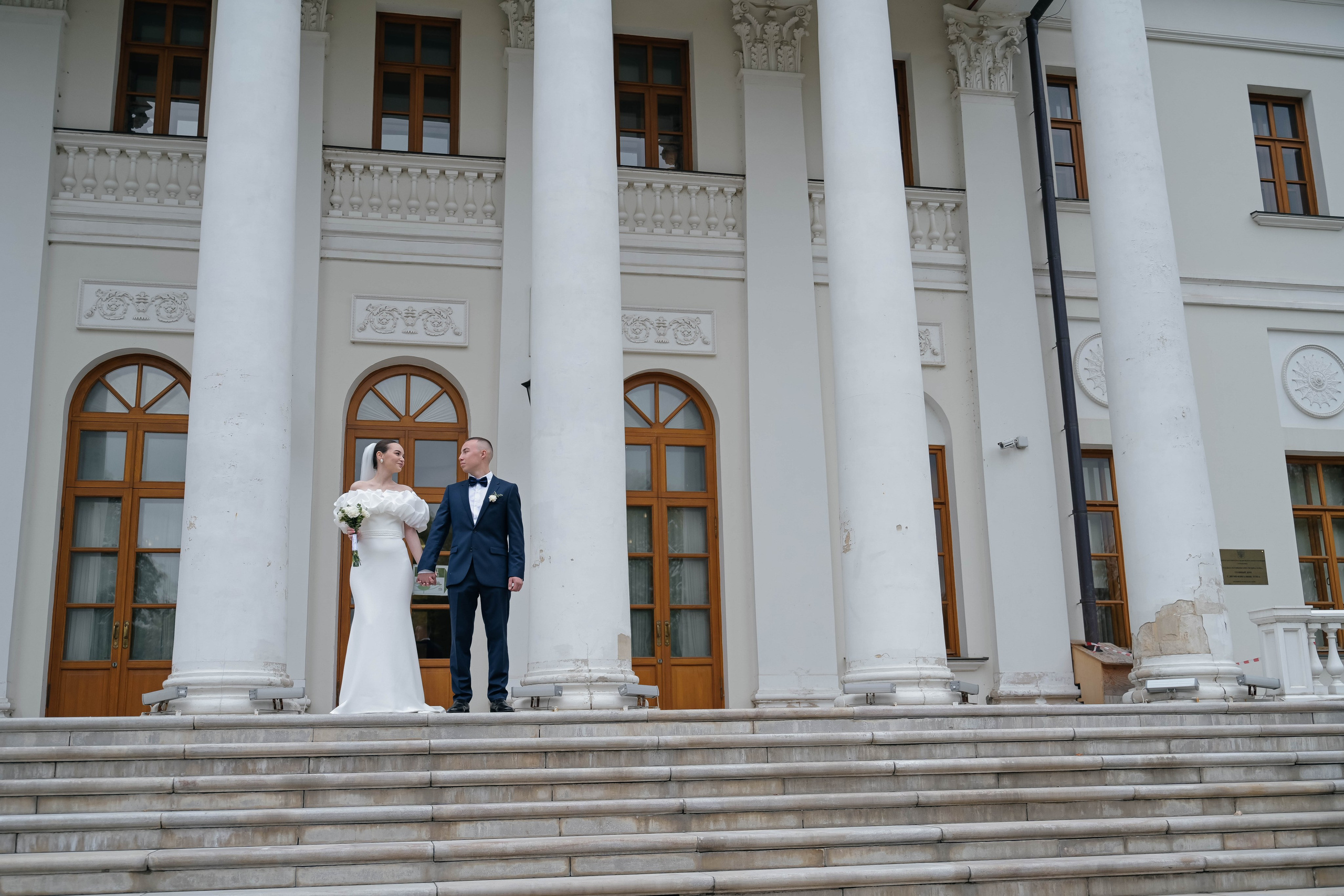 Максим и Юлия. Фотограф Подольск