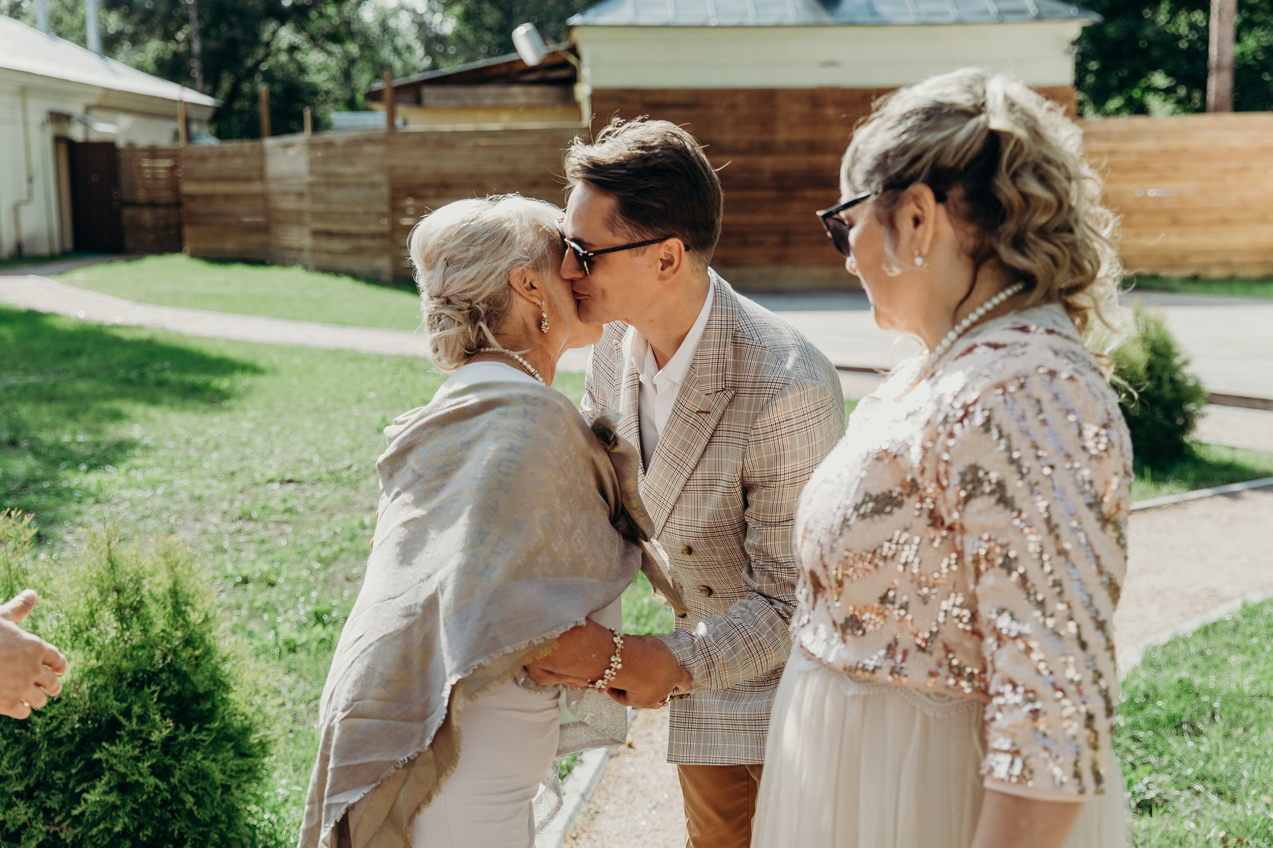 Андрей и Лера