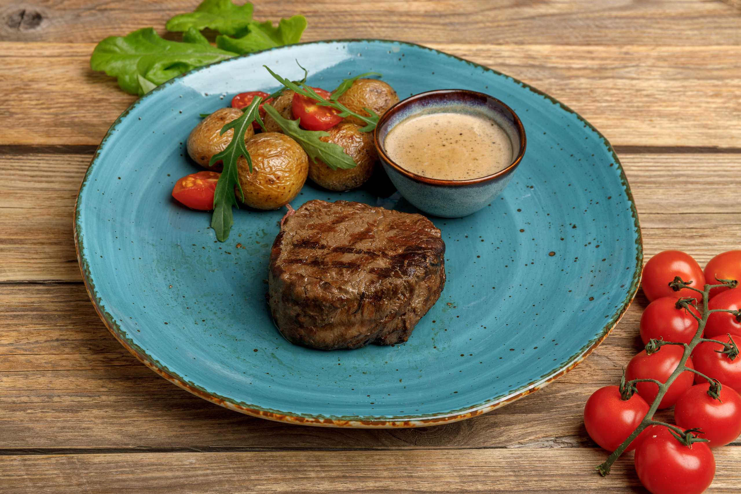 Фотограф стейк и мясо Пятигорск