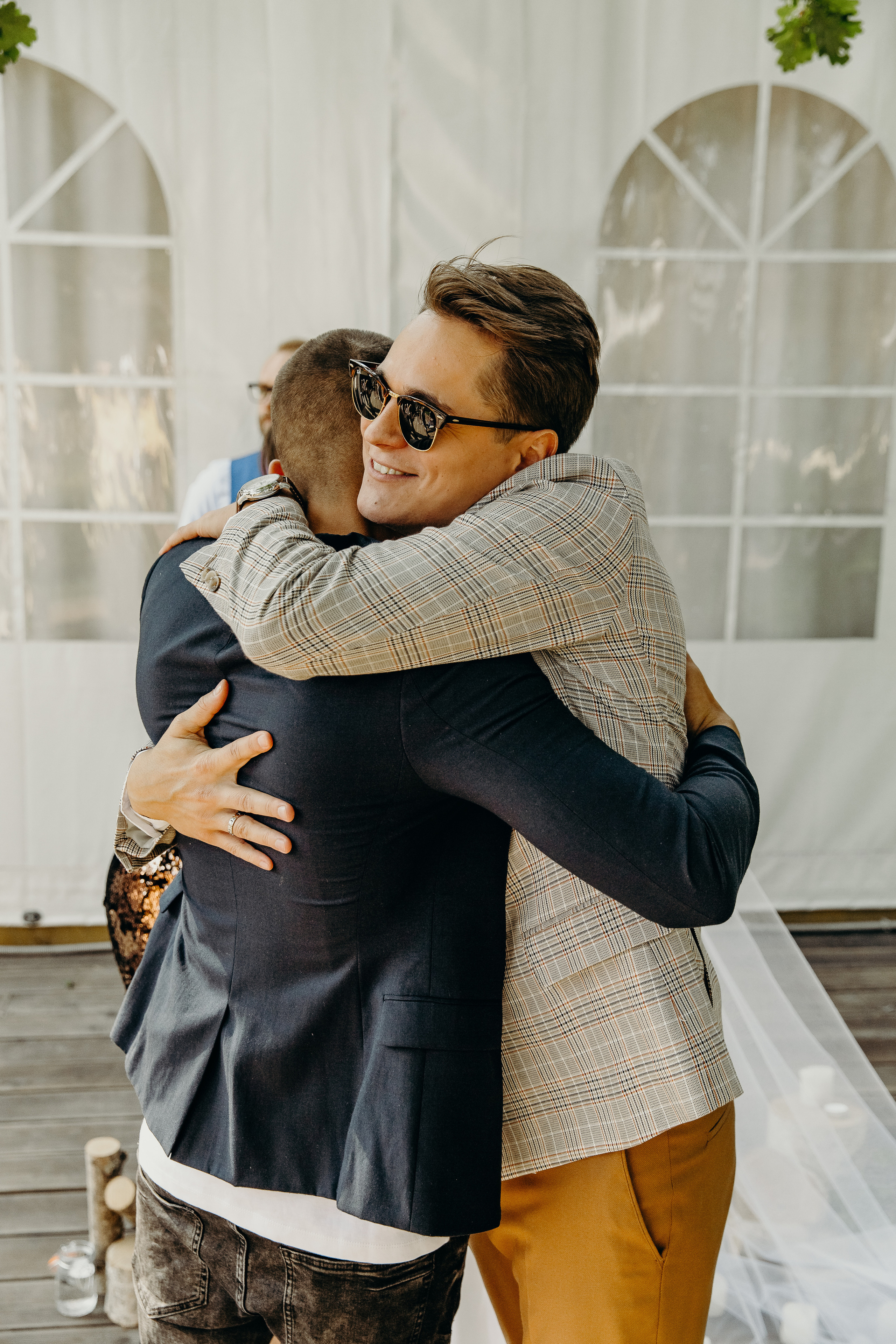 Андрей и Лера