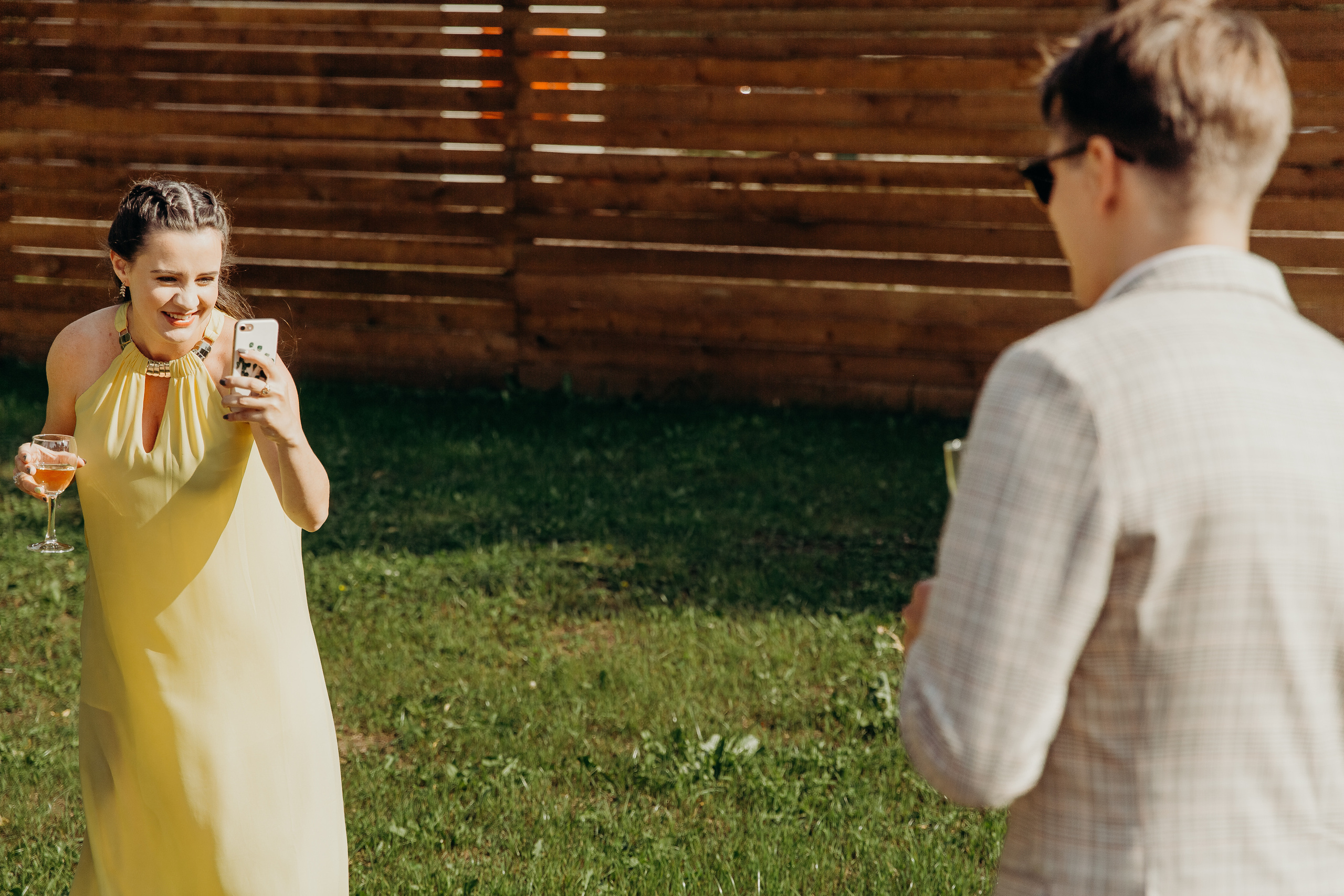 Андрей и Лера