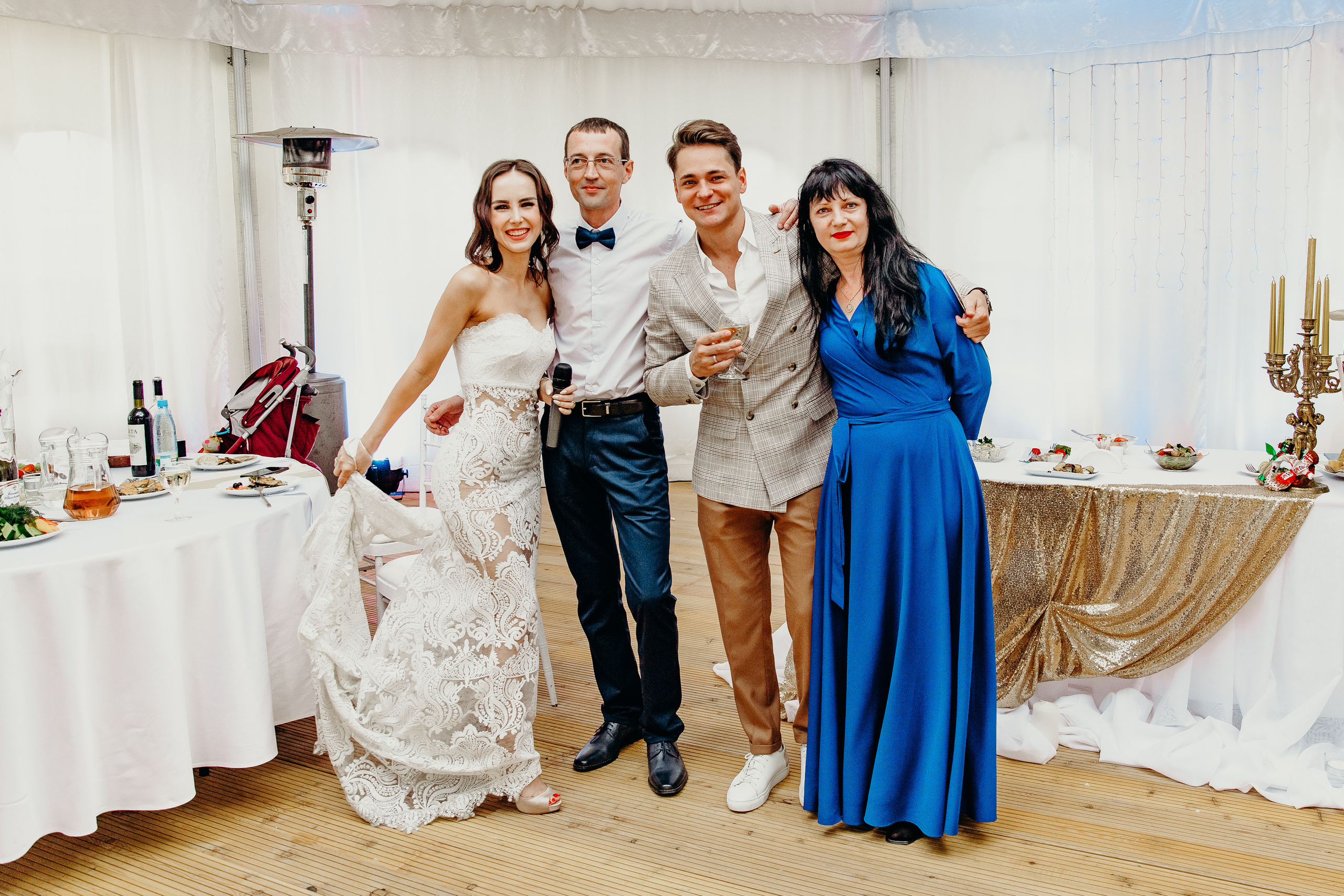 Андрей и Лера