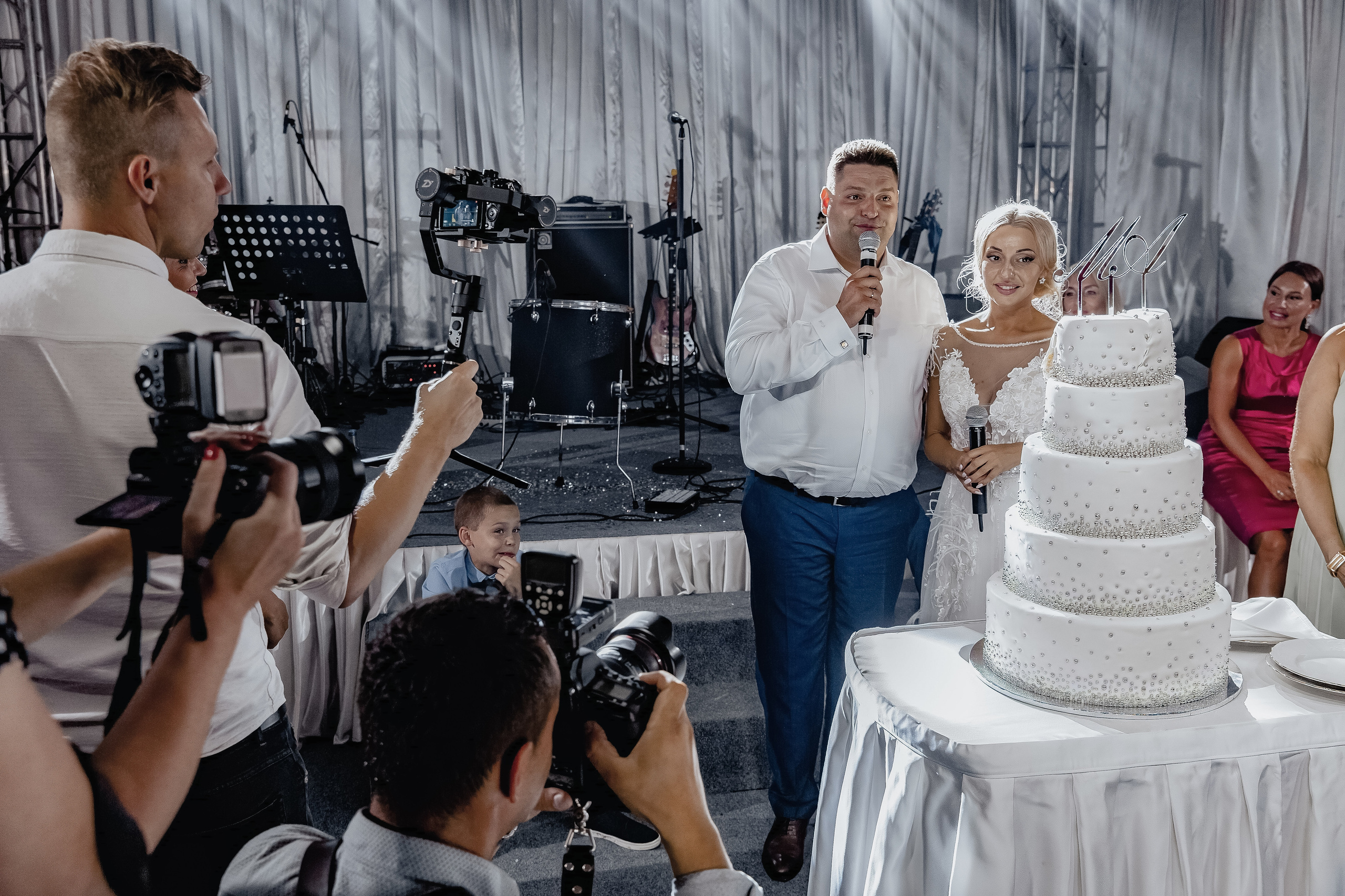 Анастасия и Максим