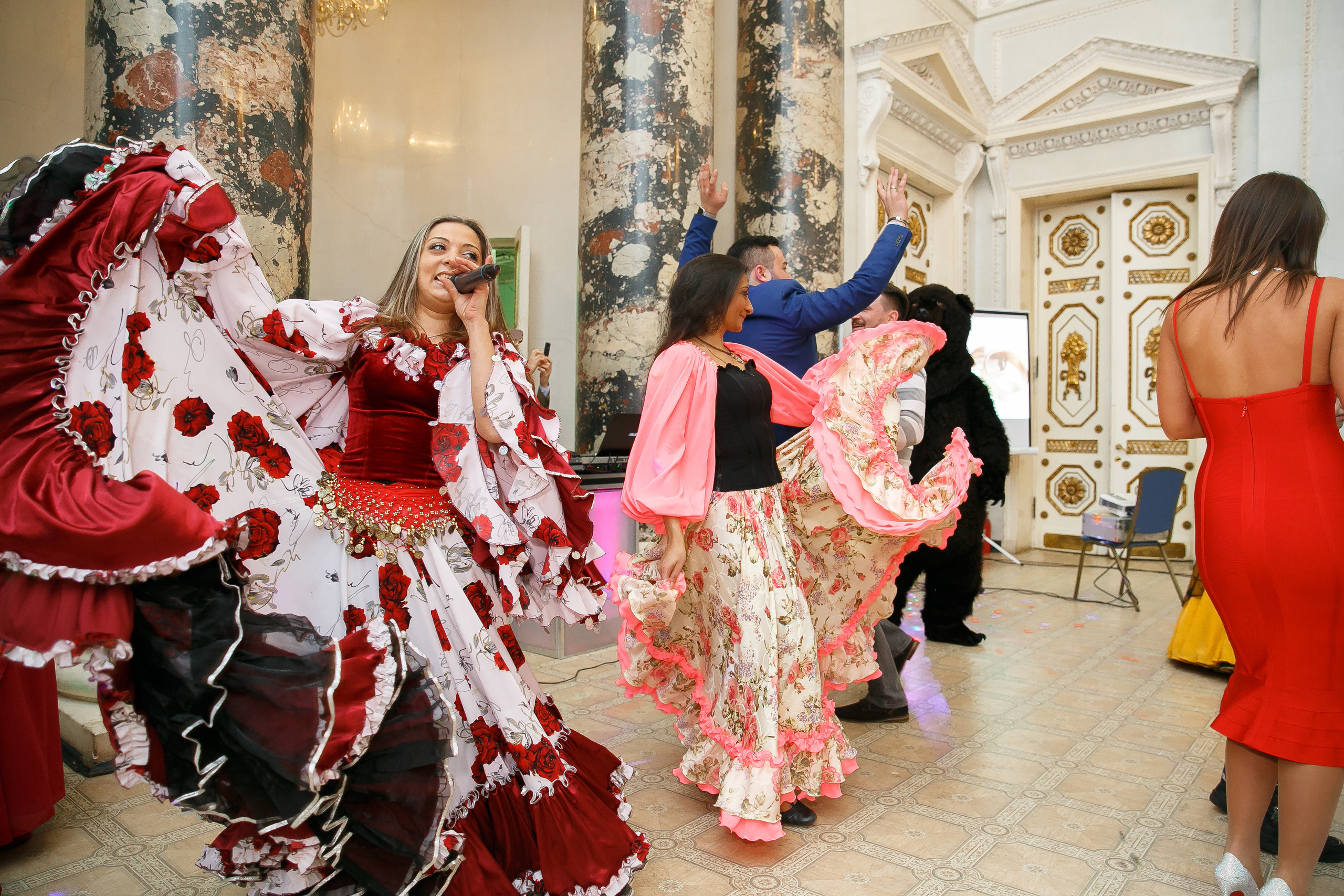 Ирина и Сергей