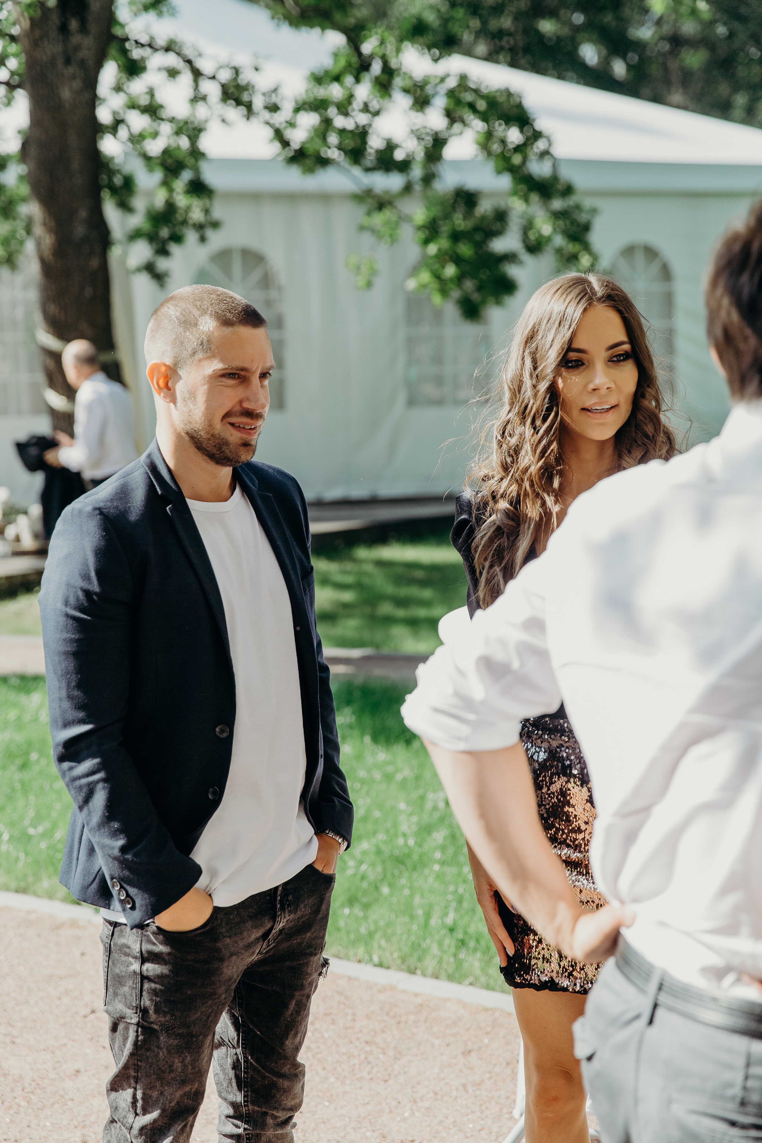 Андрей и Лера