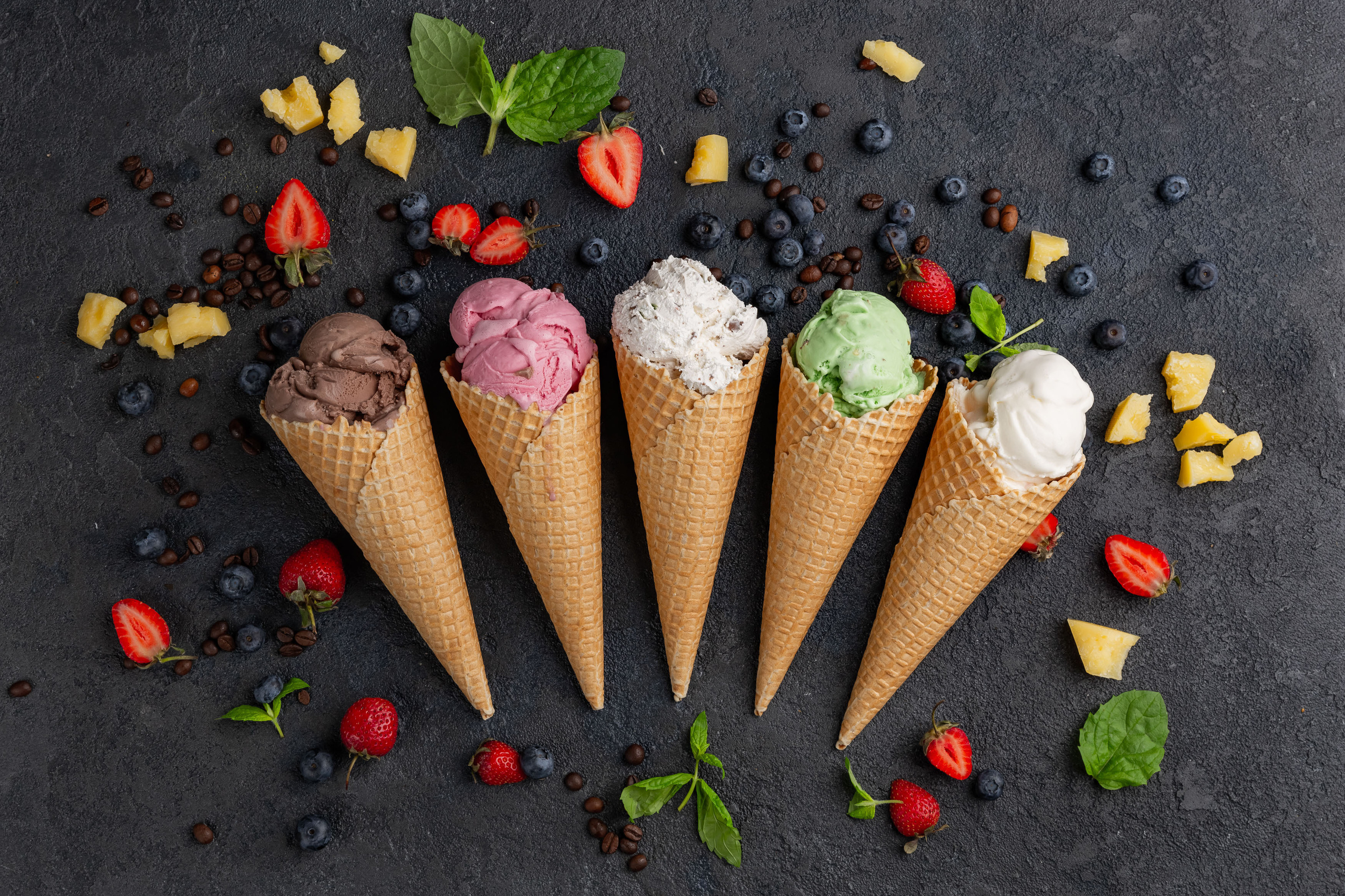 Фотограф мороженое Пятигорск и КМВ