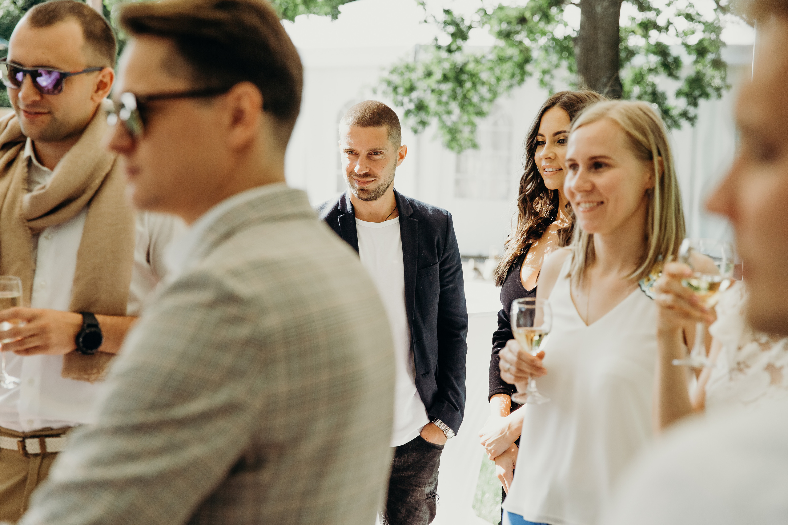 Андрей и Лера