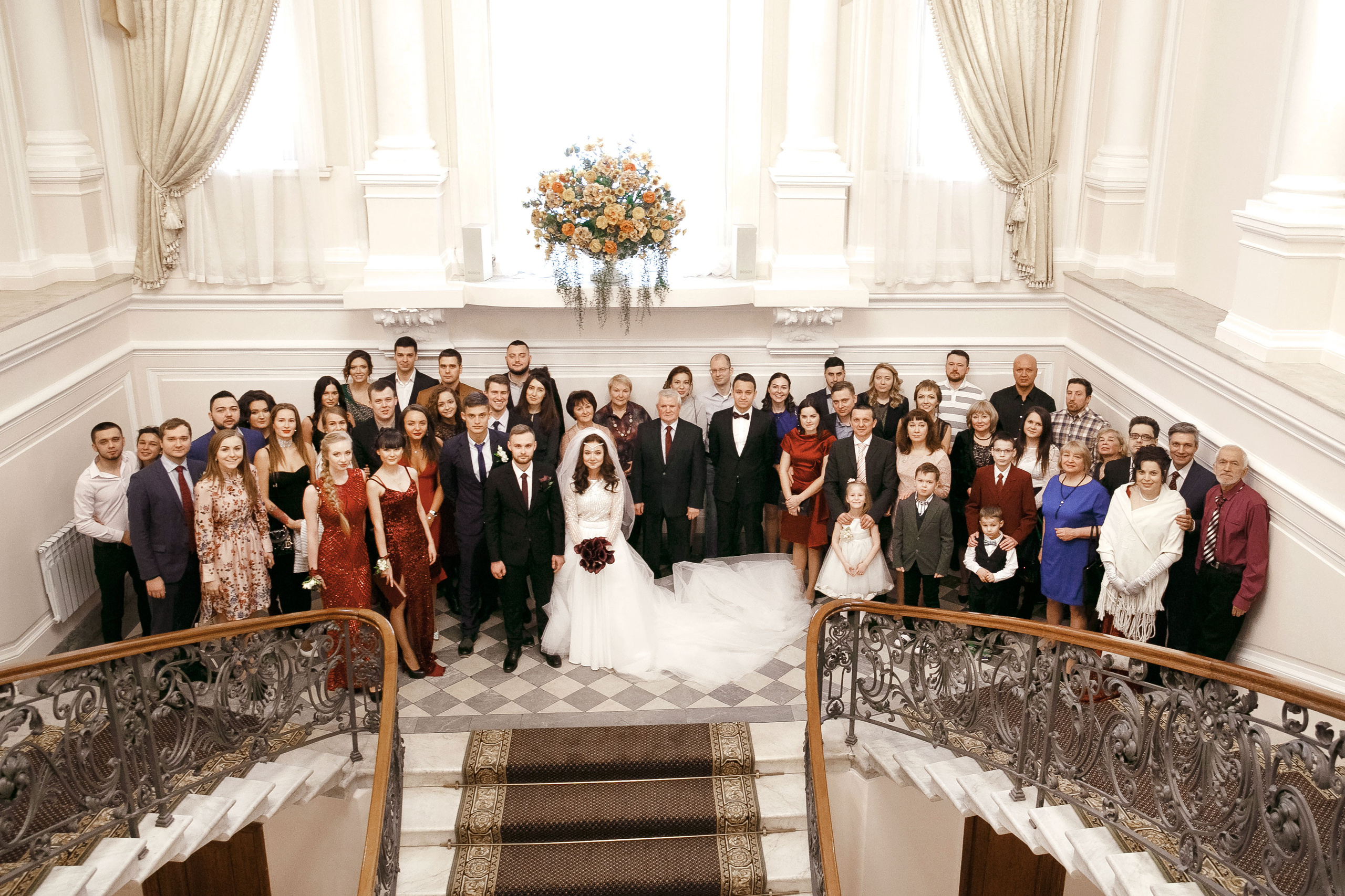 Ирина и Сергей