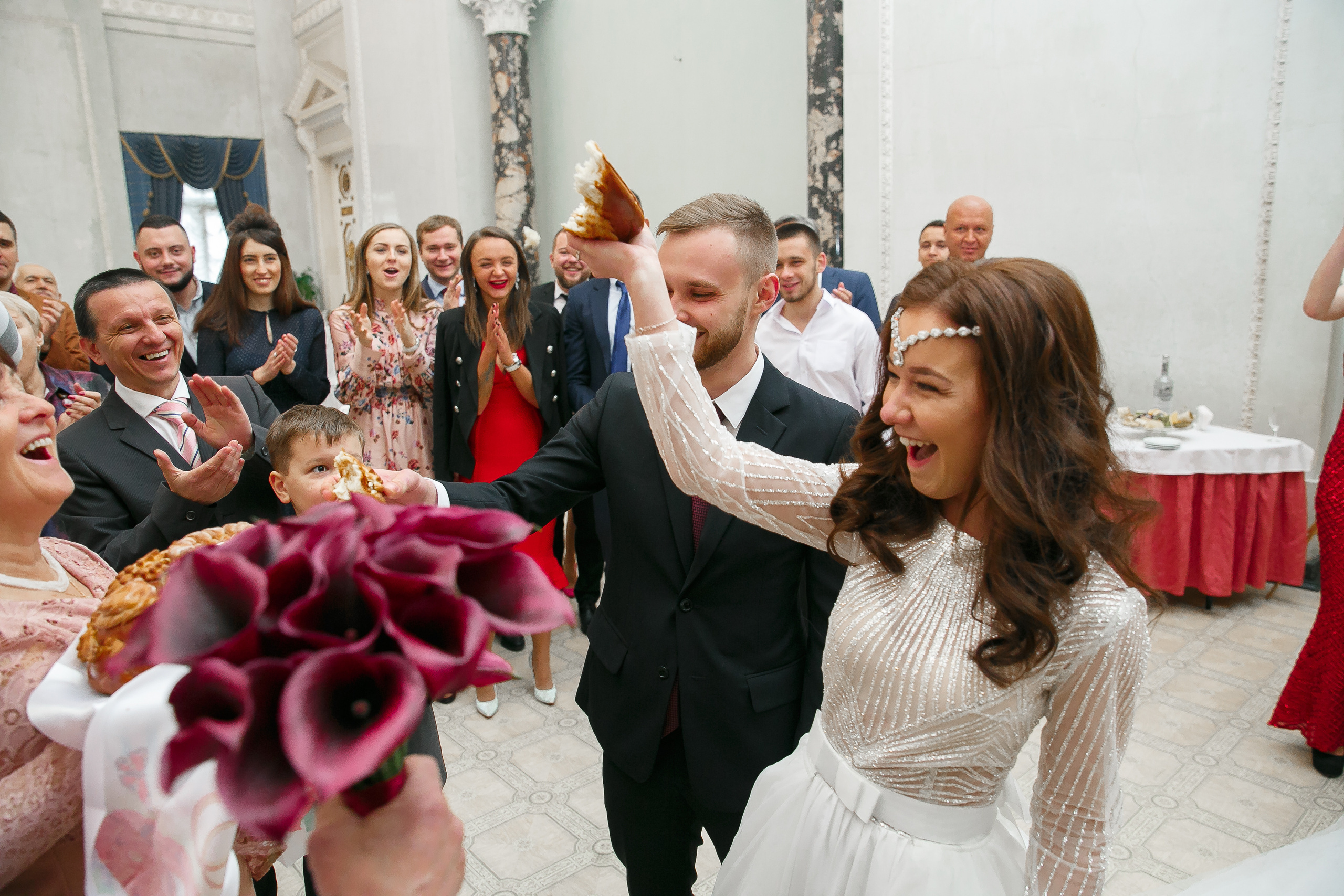 Ирина и Сергей