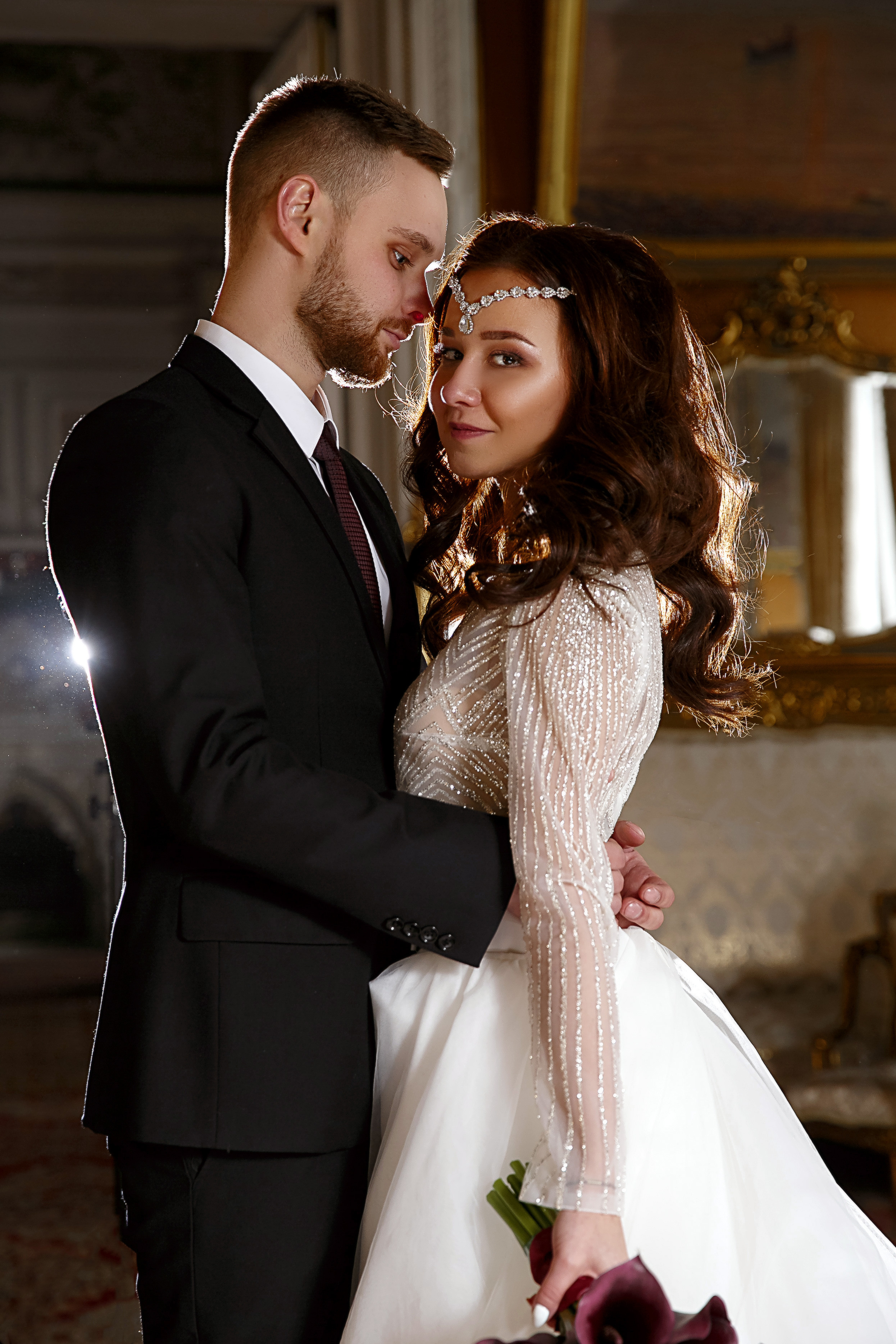 Ирина и Сергей