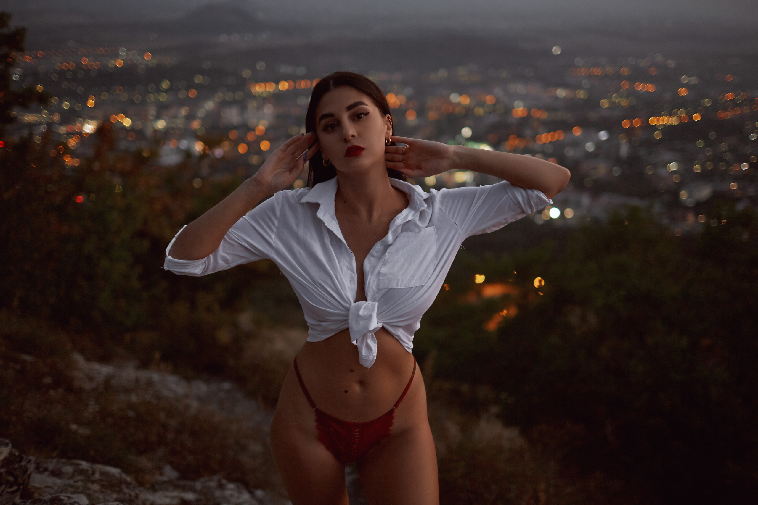 Татьяна Мозгачёва эротическая фотосессия