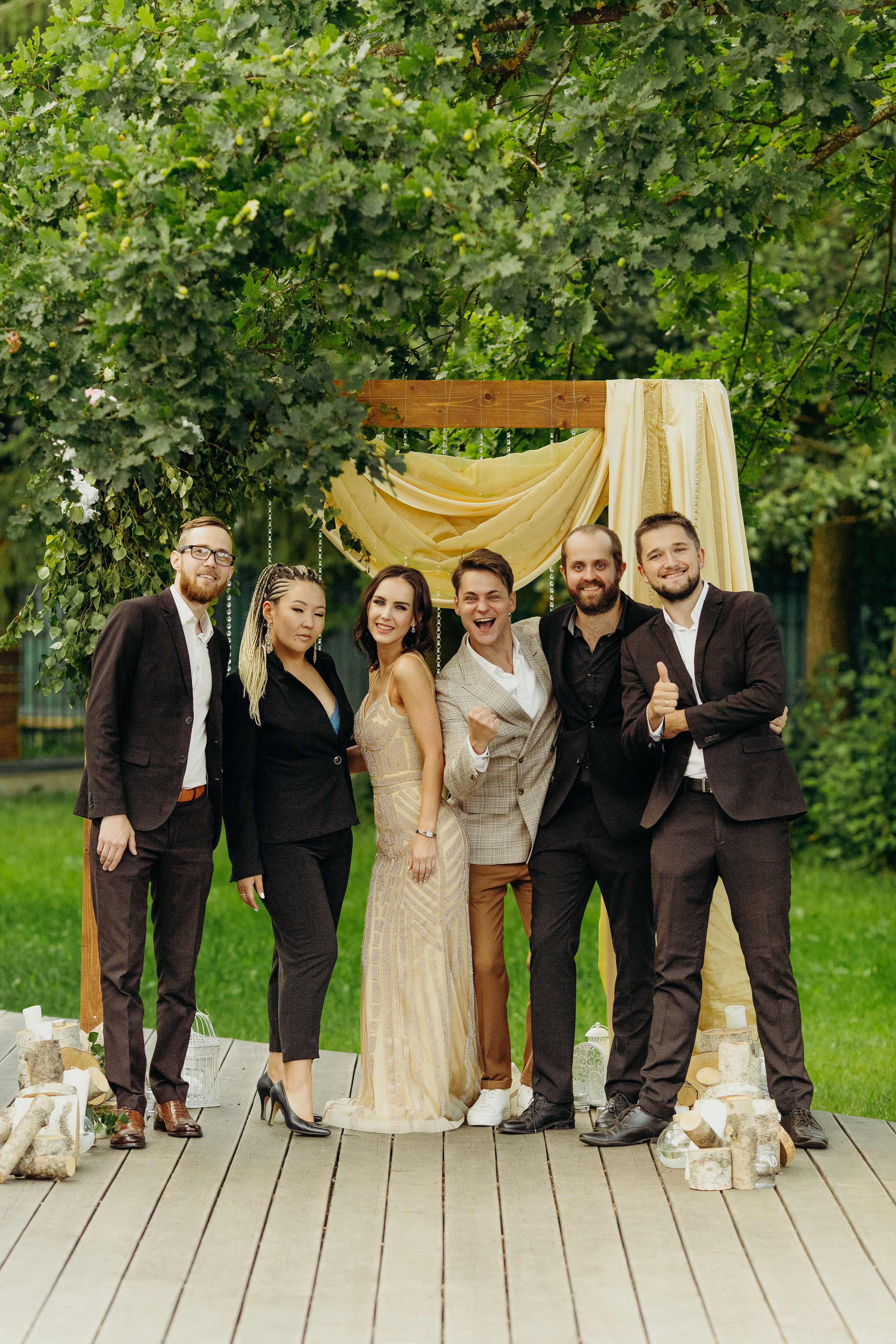 Андрей и Лера