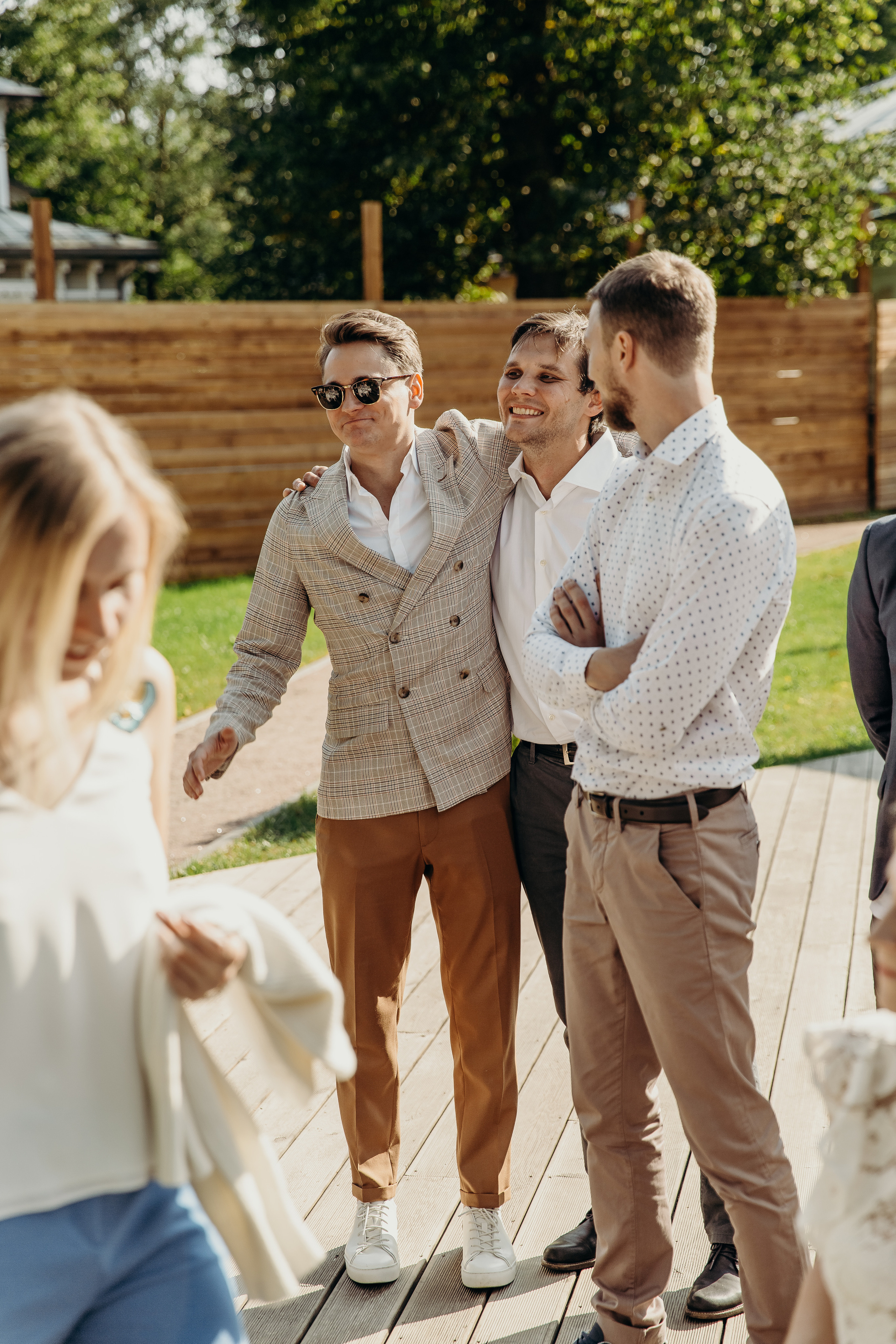 Андрей и Лера