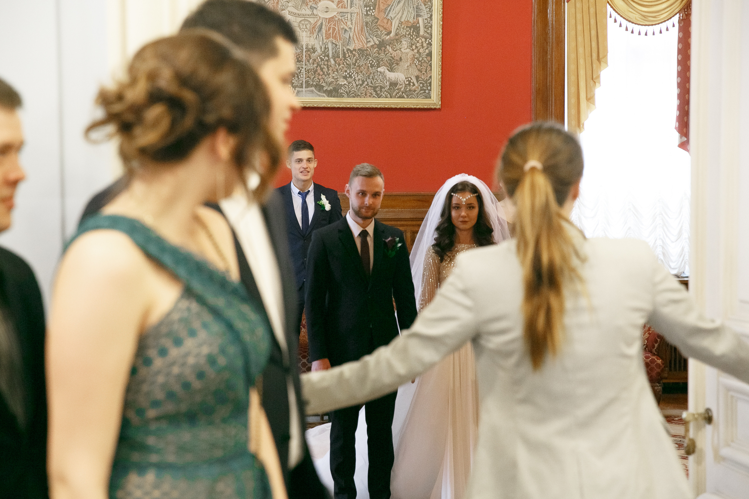 Ирина и Сергей