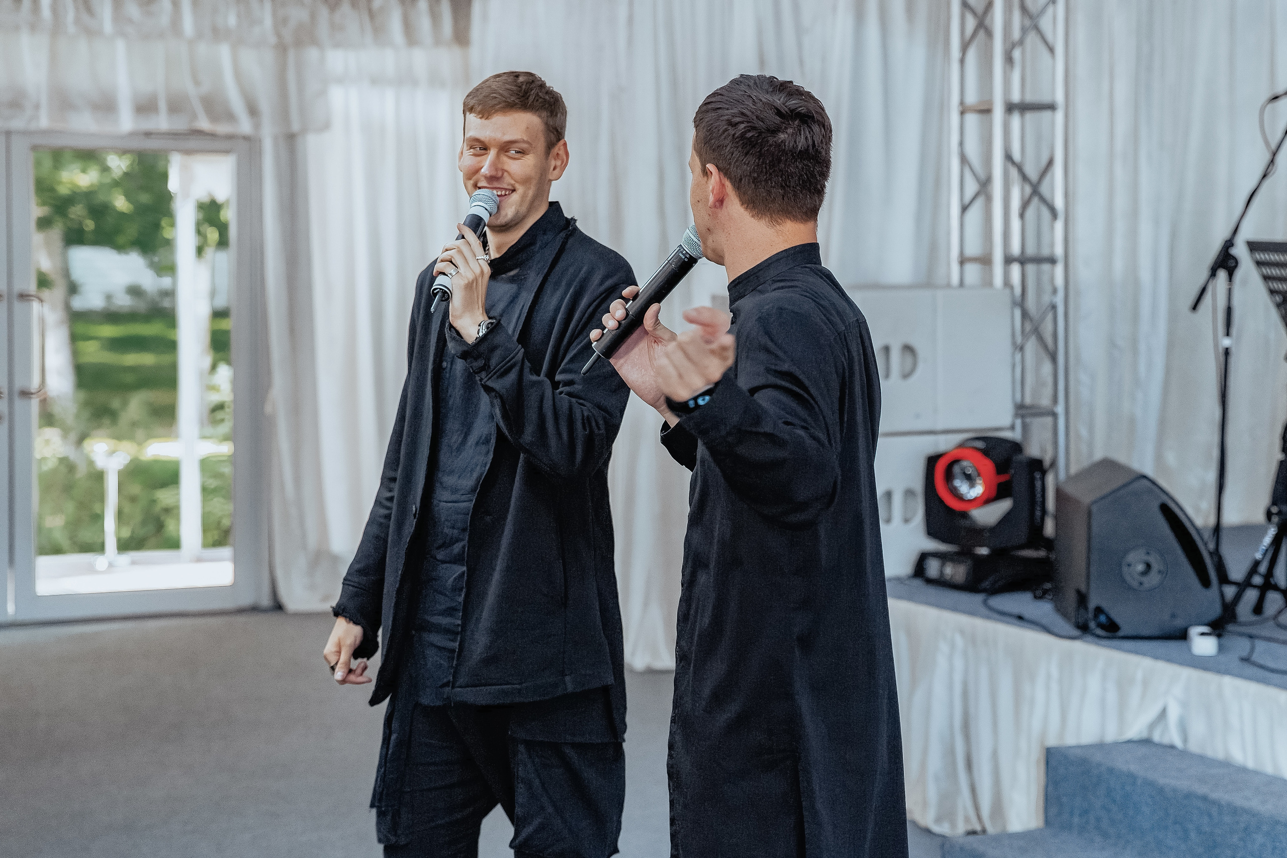 Анастасия и Максим